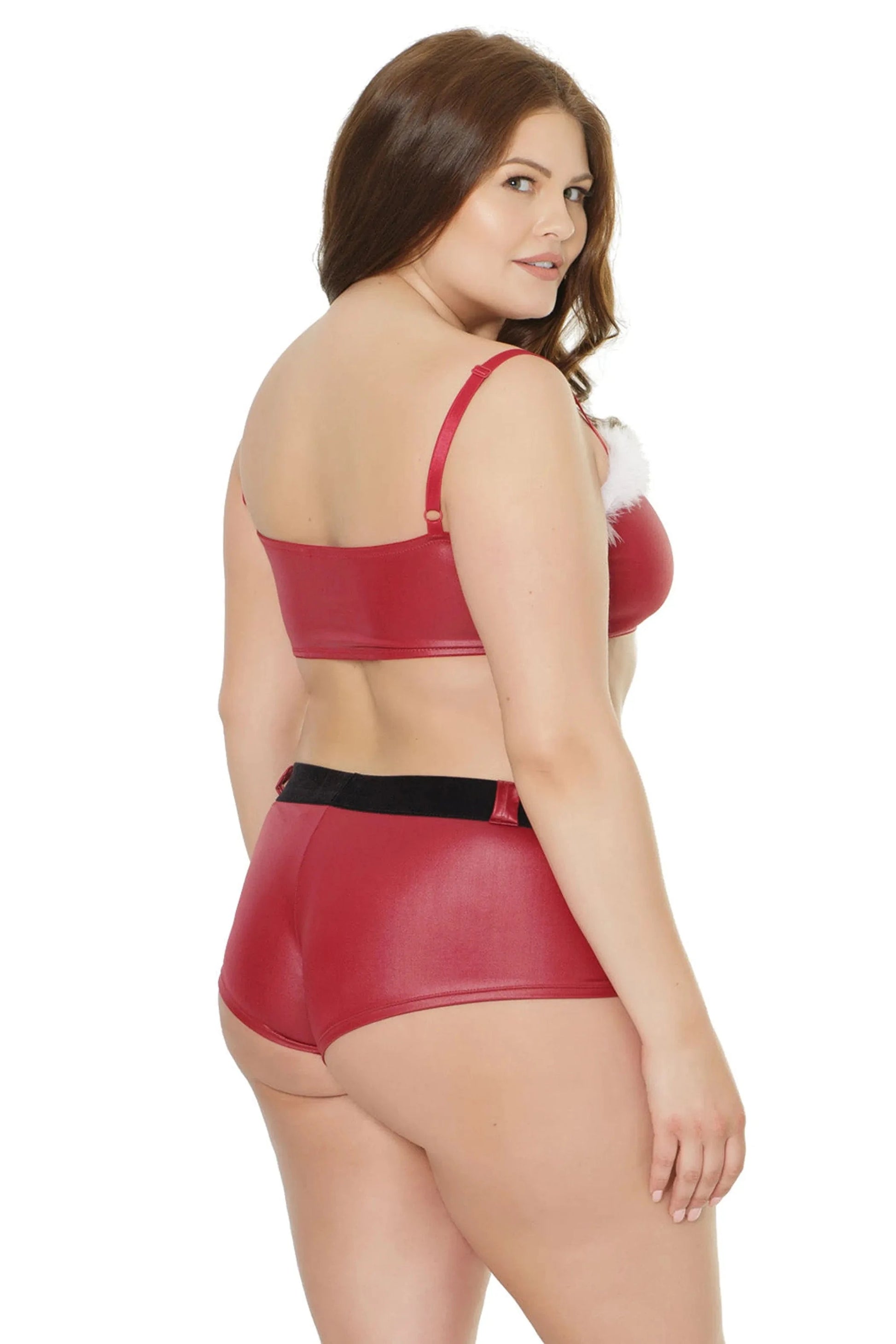 Mystic Blossom Chemise Coquette