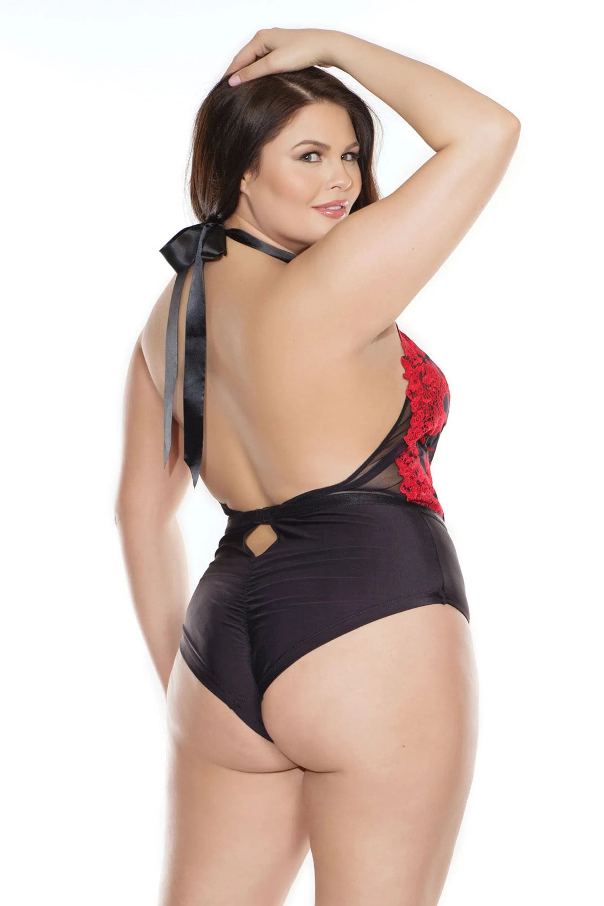 3868X Teddy by Coquette Coquette