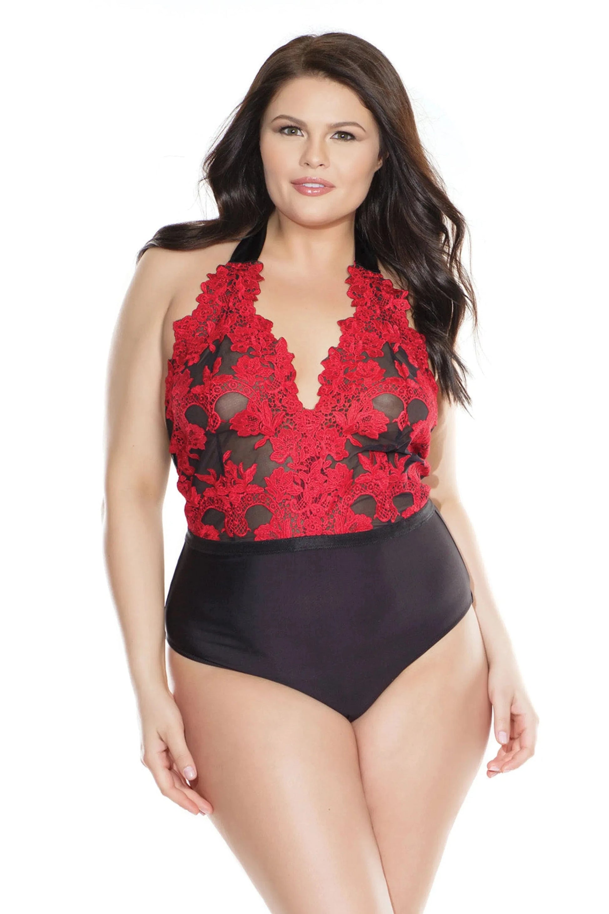 3868X Teddy by Coquette Coquette