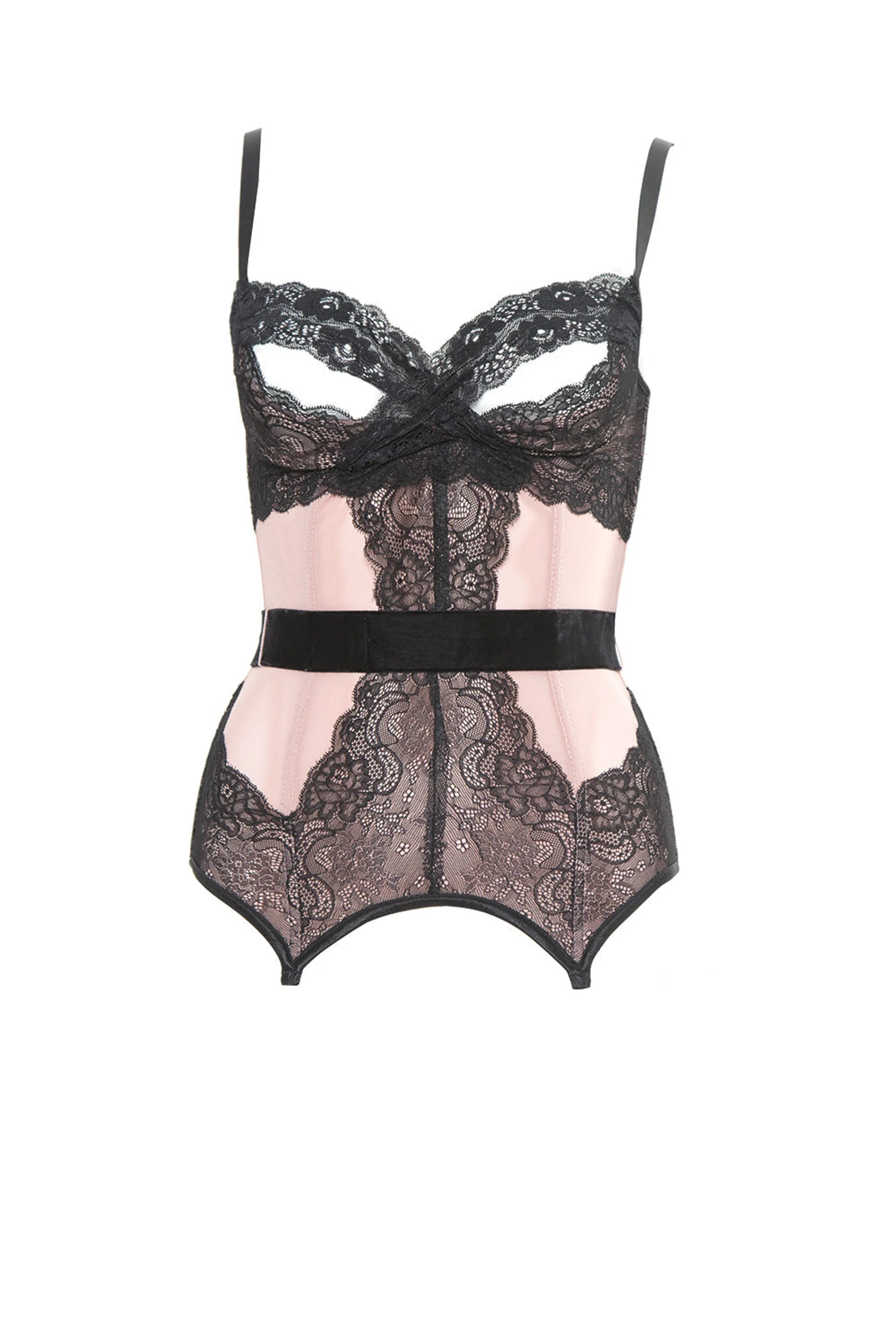 7023X - BUSTIER Coquette
