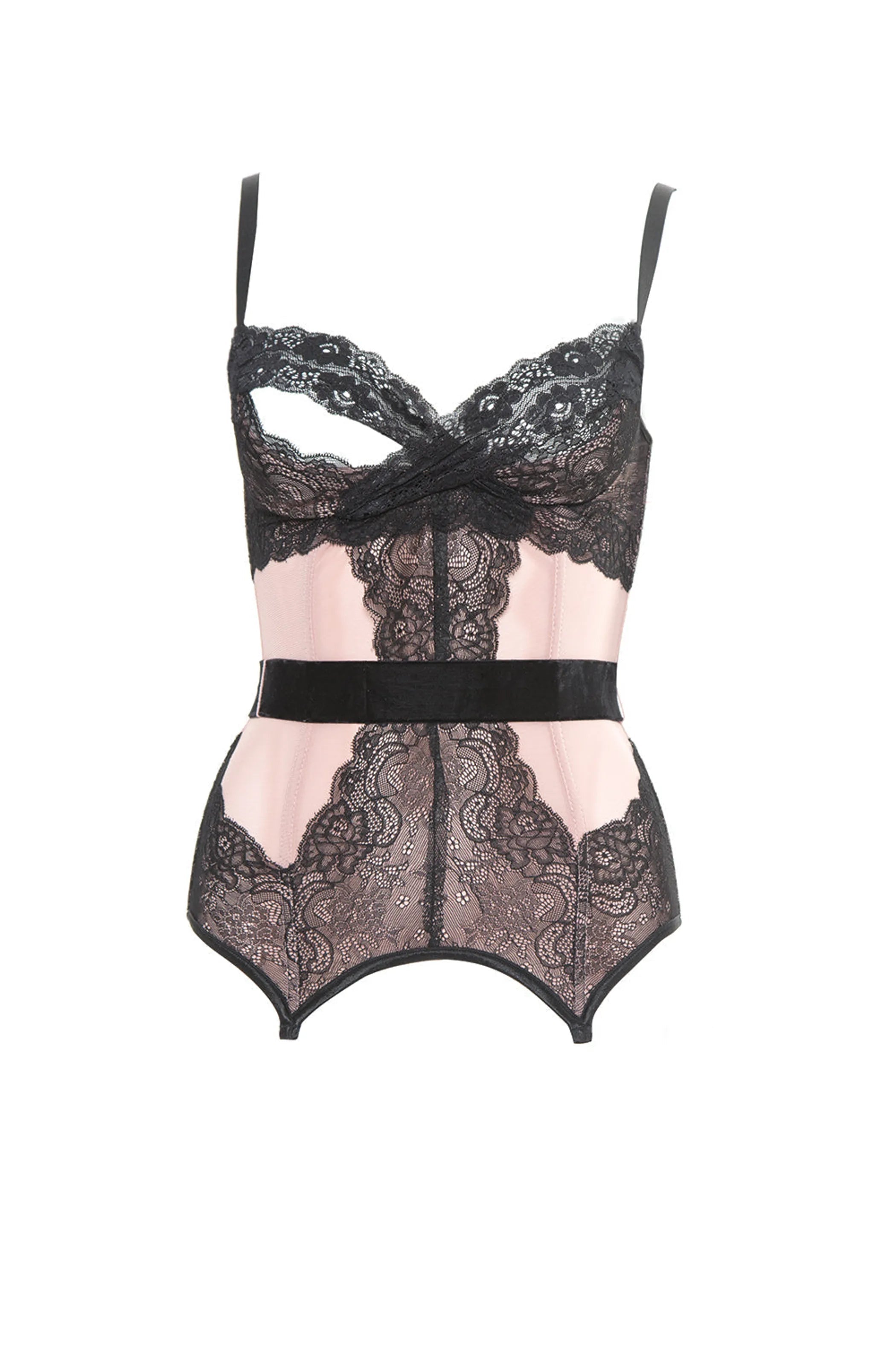 7023X - BUSTIER Coquette