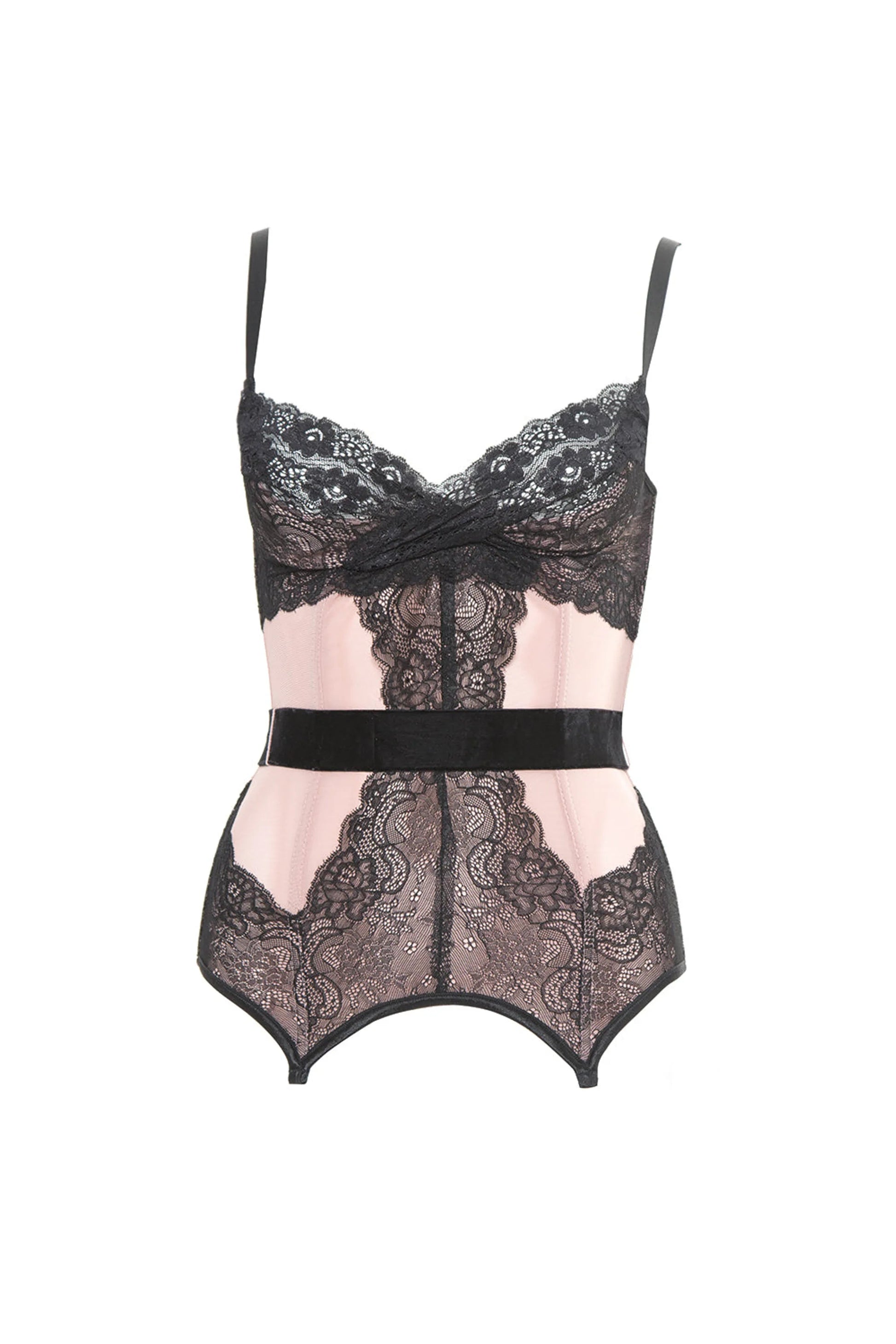 7023X - BUSTIER Coquette