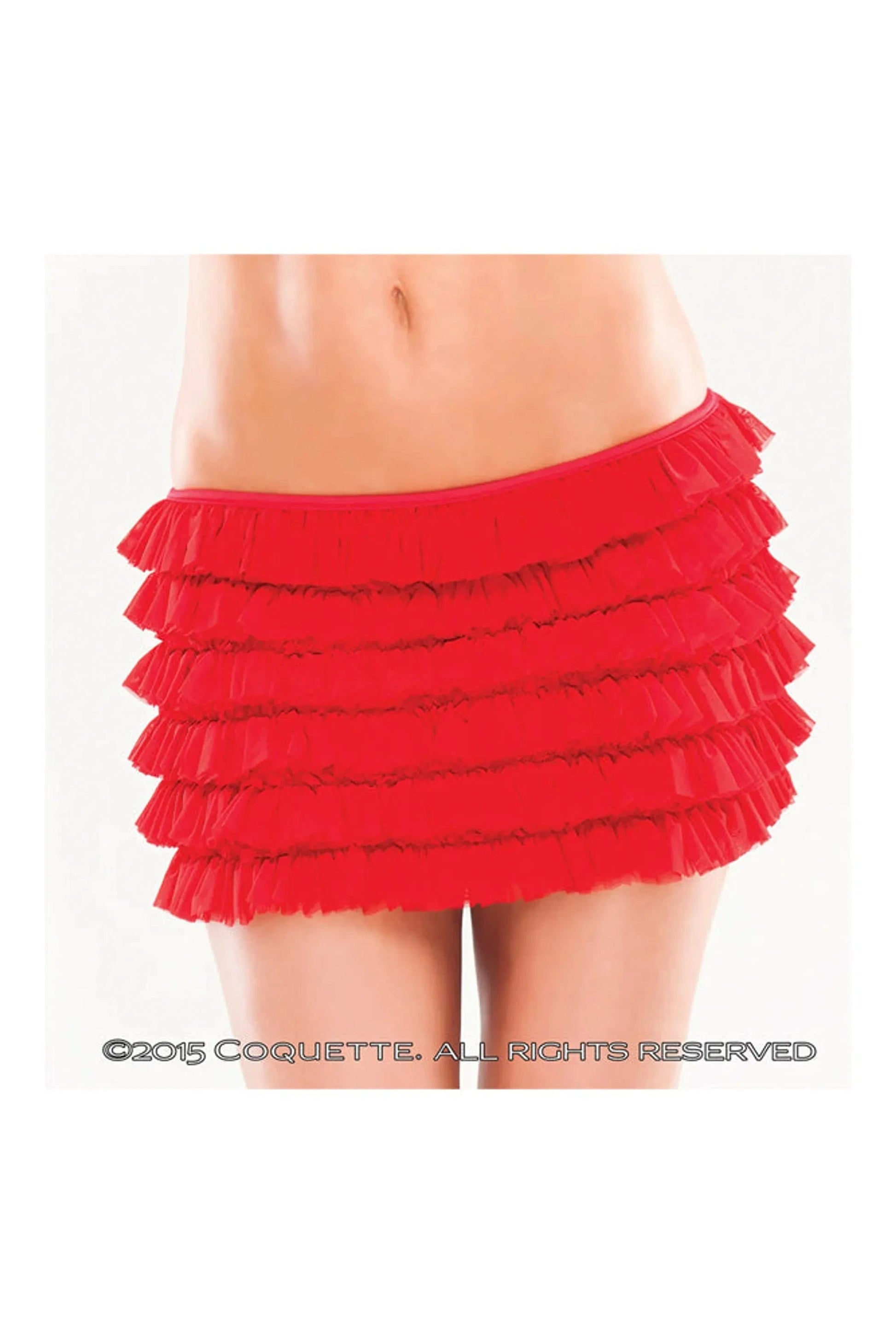 Twirl & Swirl Skirt Coquette