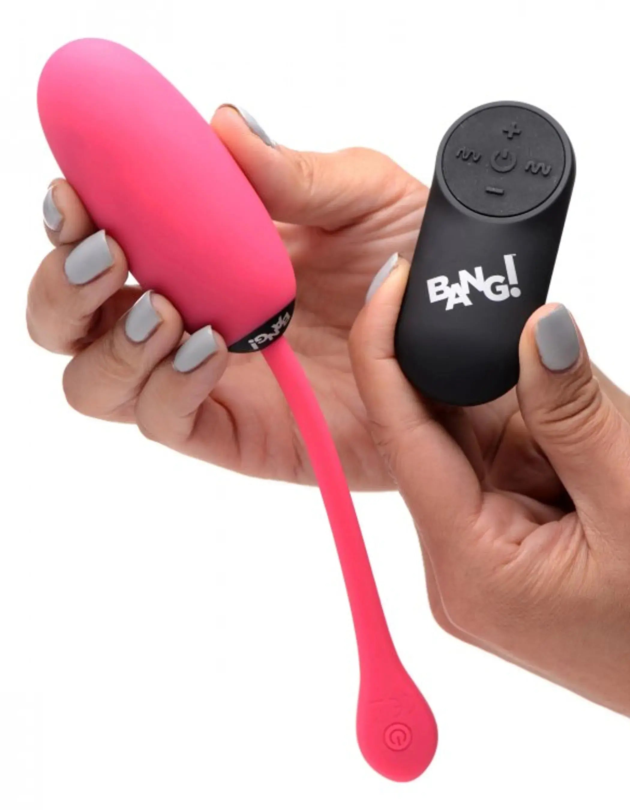 28X Plush Egg with Remote Control XR Brands