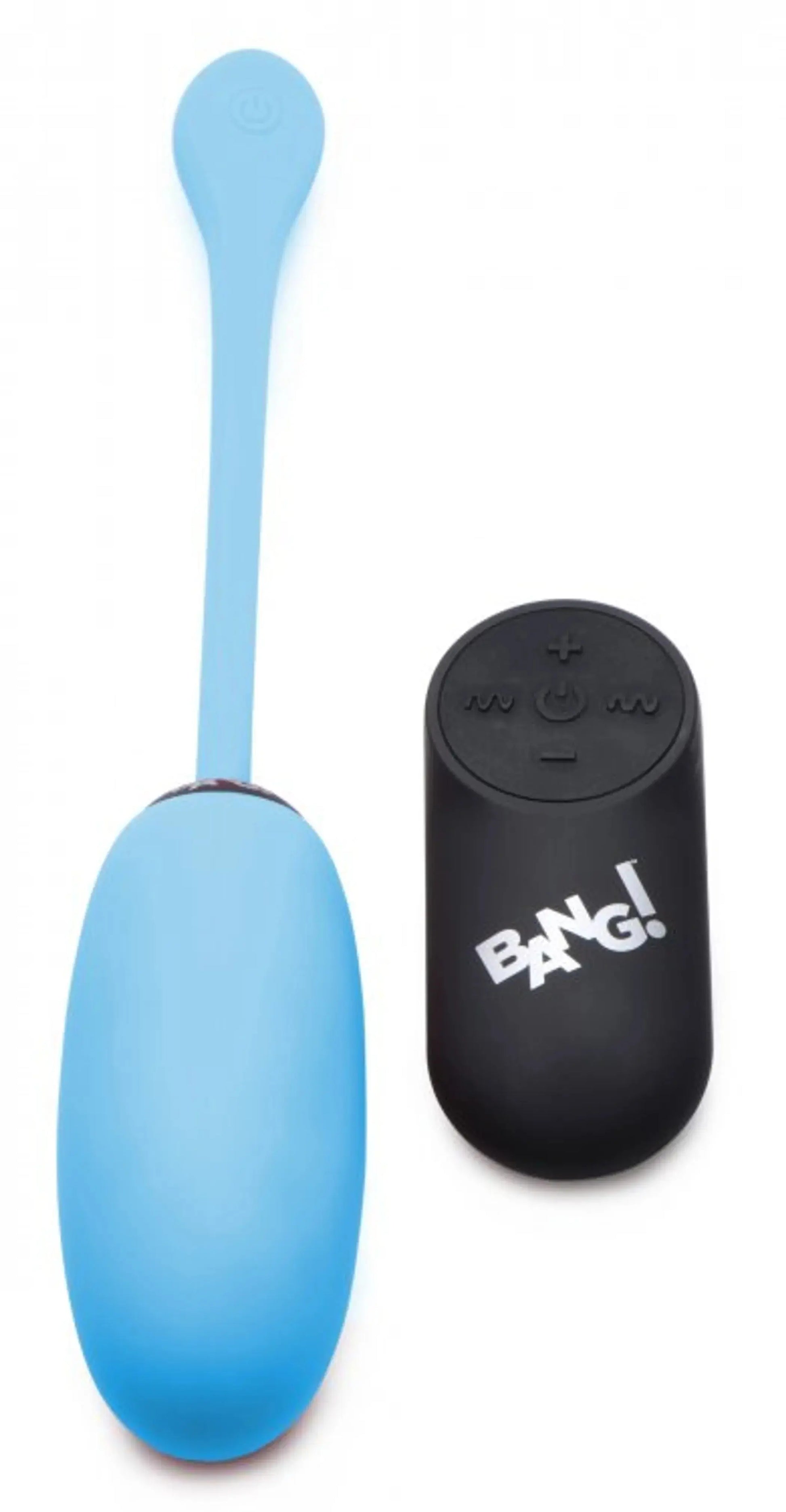 28x Plush Egg Remote Control Blue XR Brands