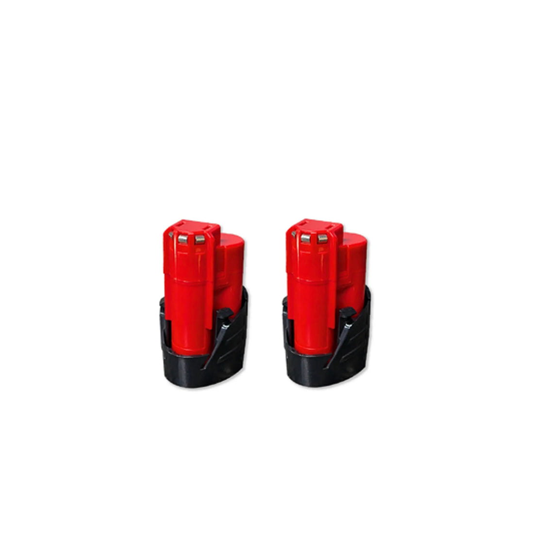 12V Li-Ion Rechargeable Battery Pack - 2 Pack IP Power