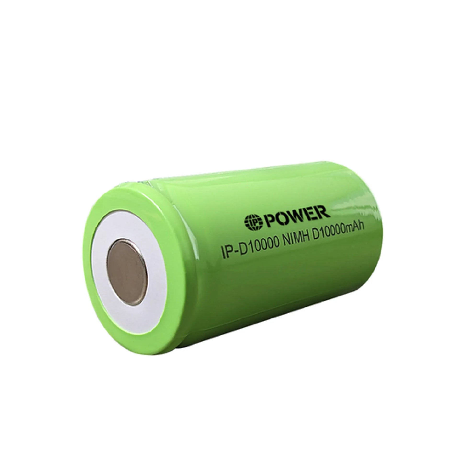 Ni-Mh D 10000mAh Rechargeable Battery Pack IP Power