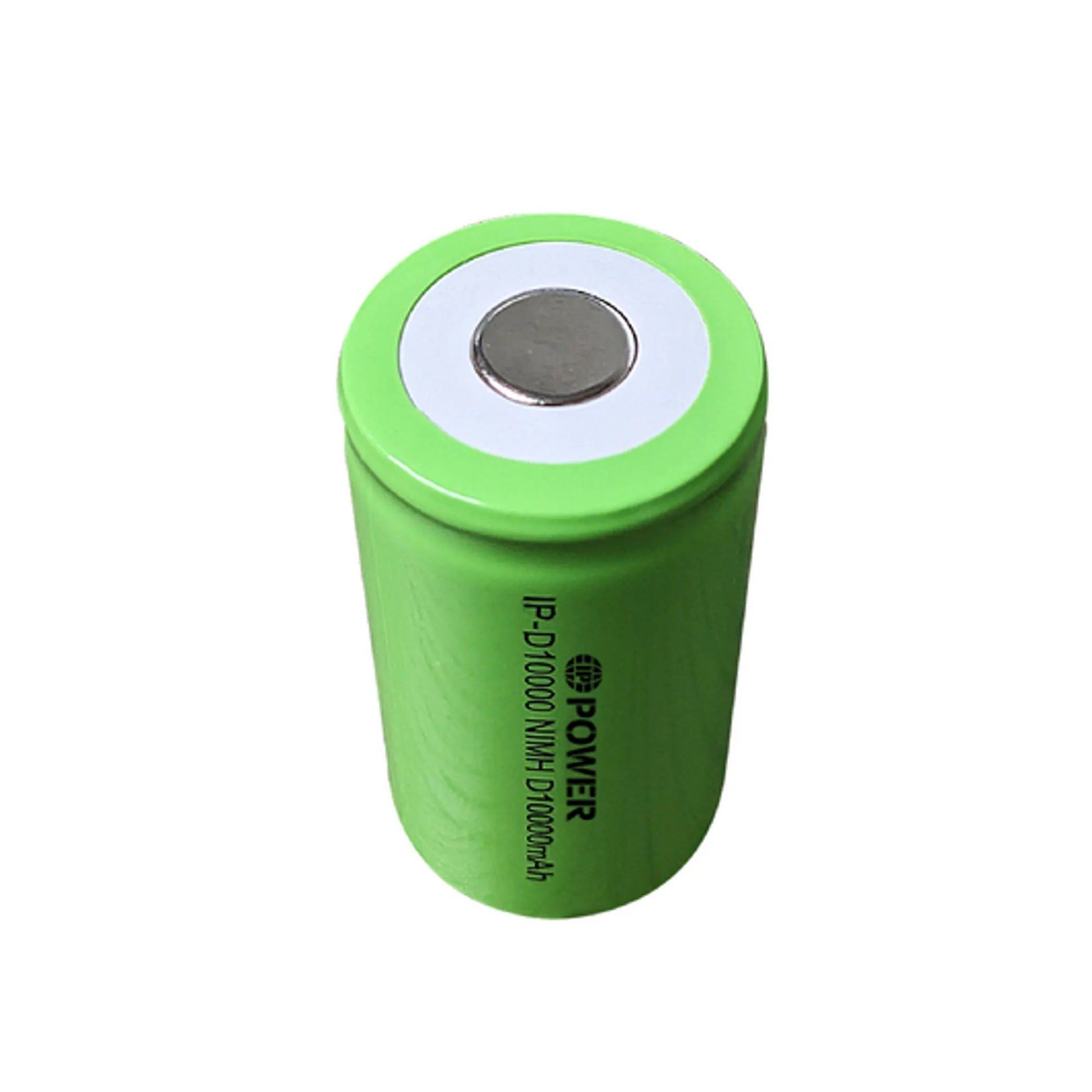 Ni-Mh D 10000mAh Rechargeable Battery Pack IP Power