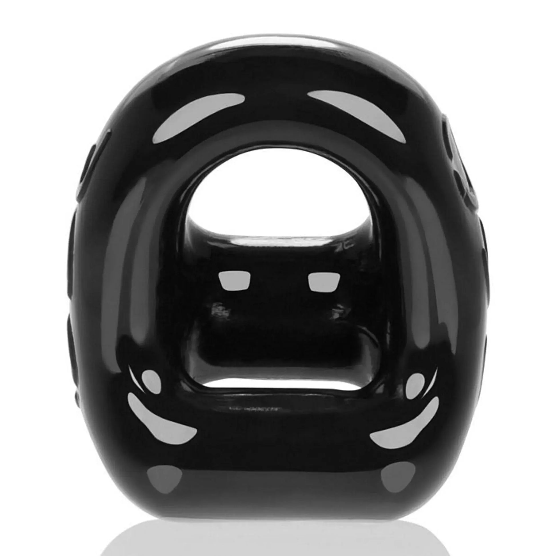 360 Dual Use Cock Ring Black OXBALLS