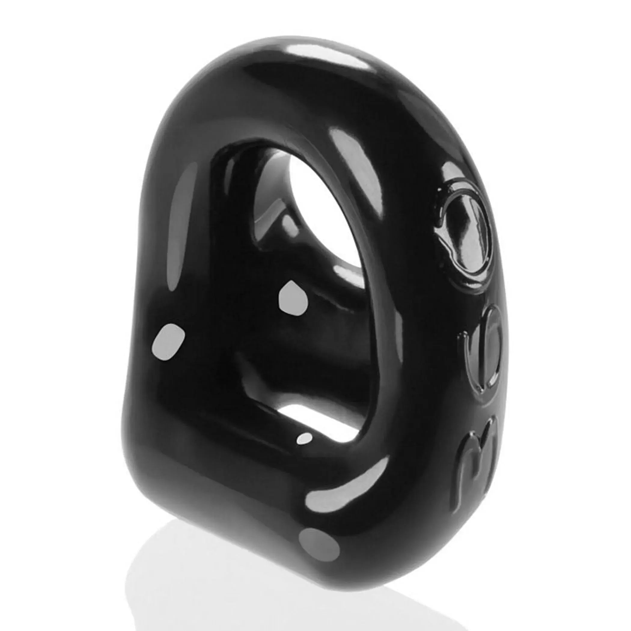 360 Dual Use Cock Ring Black OXBALLS