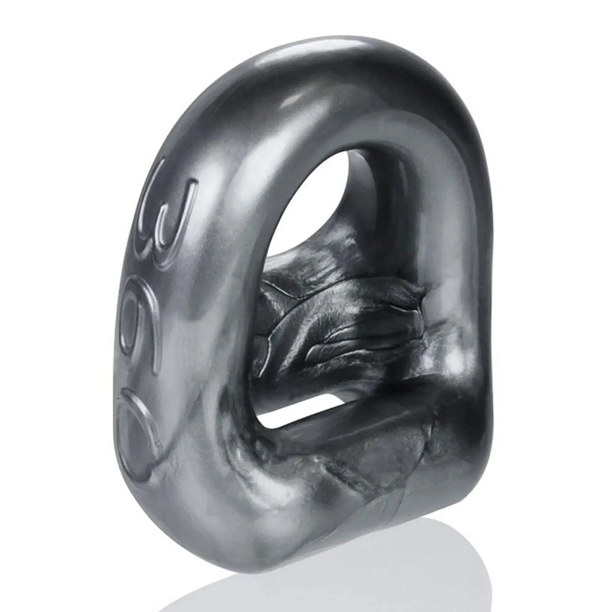 360 Dual Use Steel Ring OXBALLS