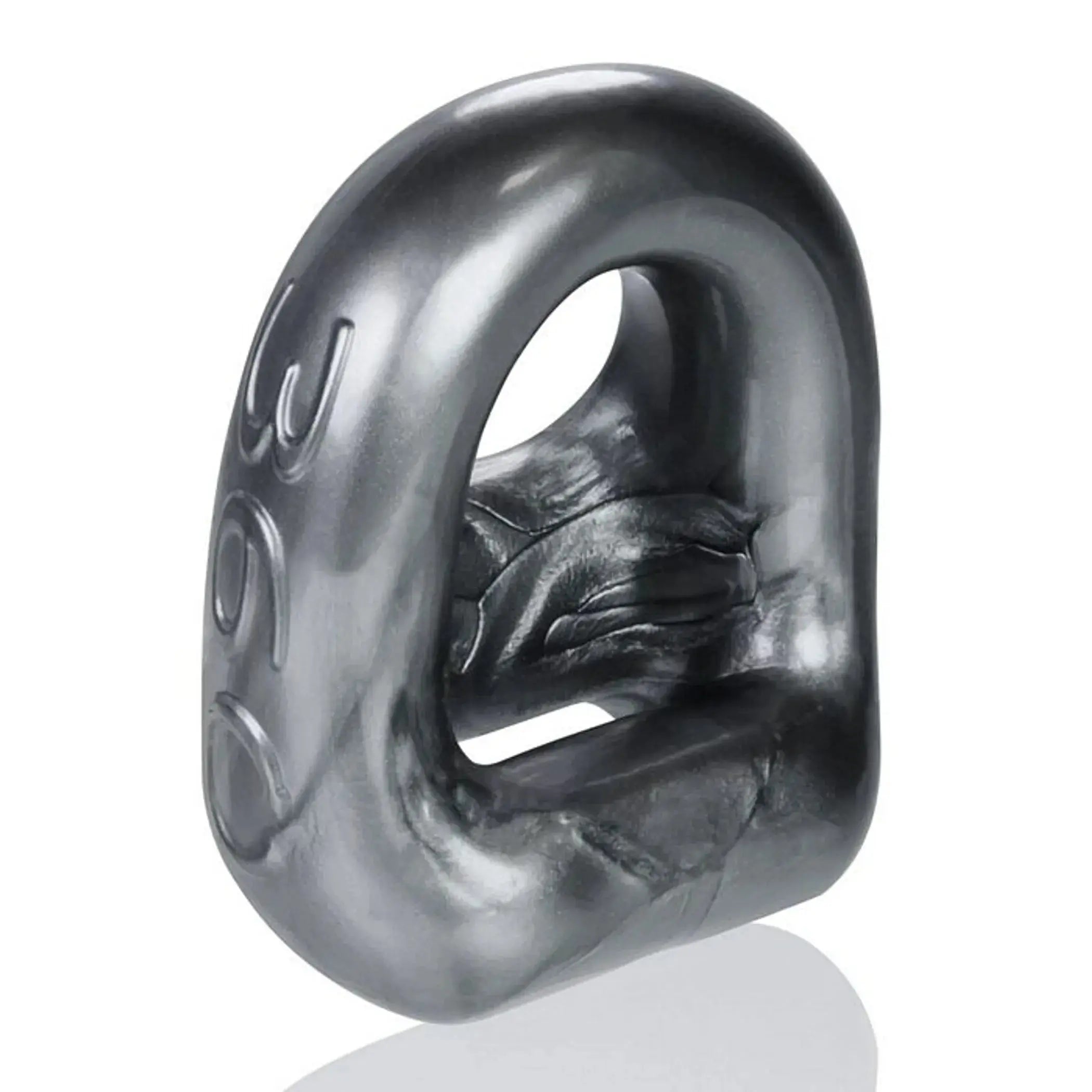 360 Dual Use Steel Ring OXBALLS