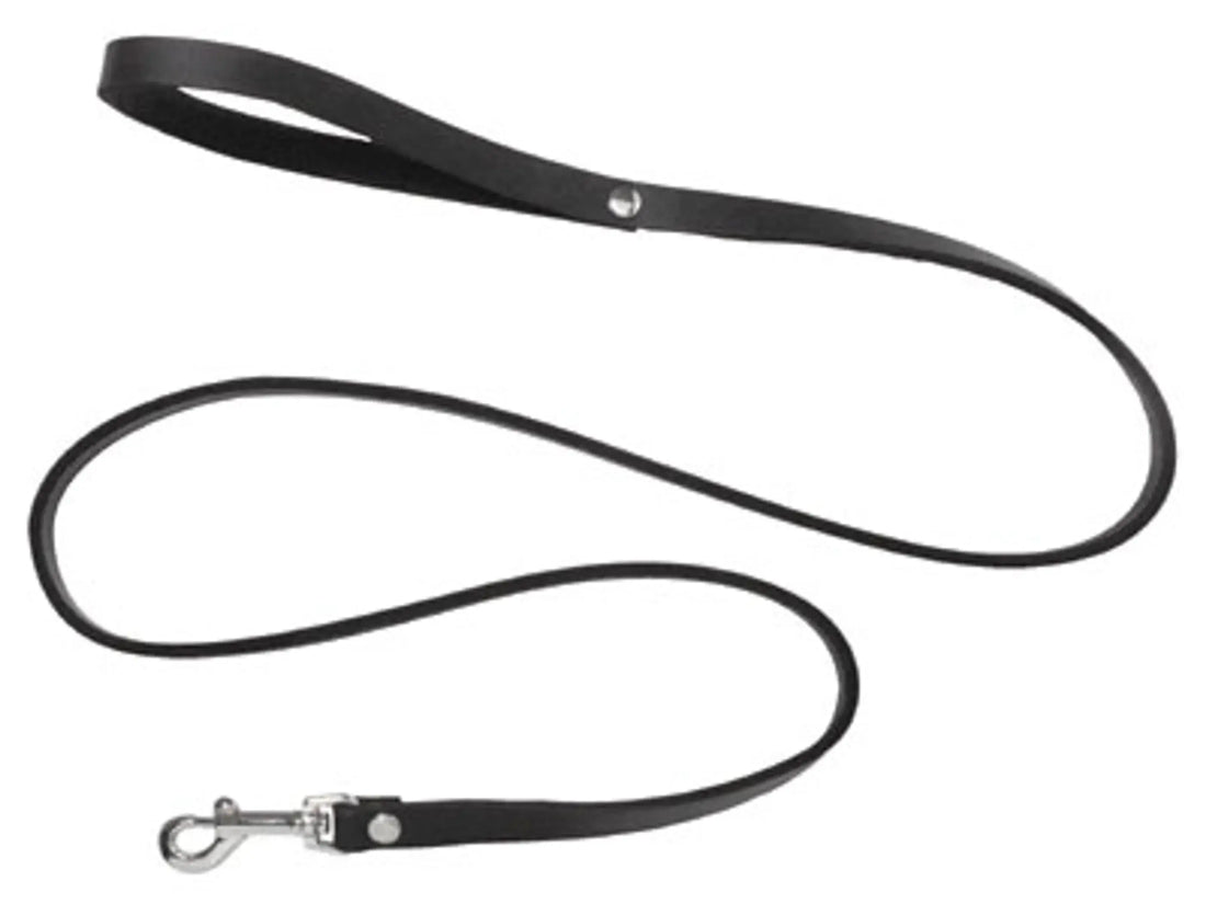 4 Ft Leather Leash Spartacus