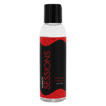 Sessions 4.2 Oz Water Based Lubricant Aneros Toys