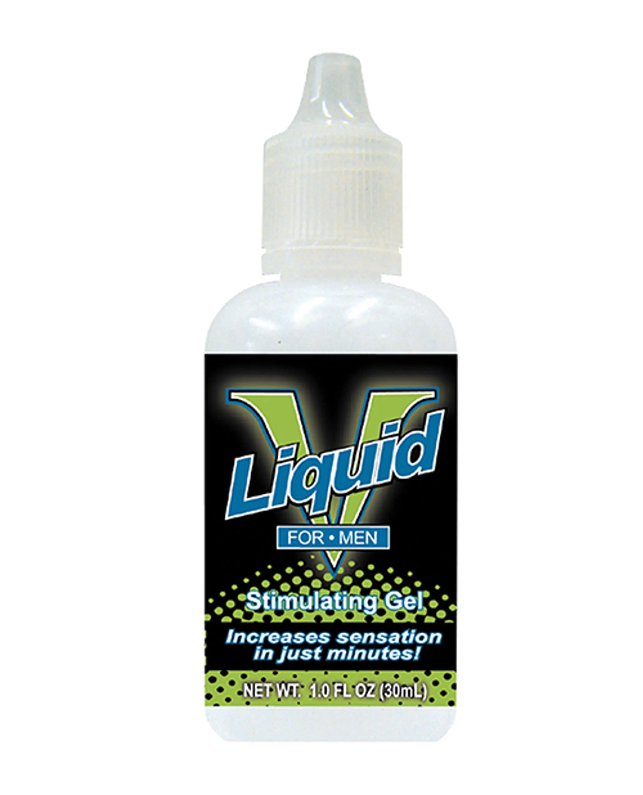 LIQUID V FOR MEN 1OZ BOTTLE Body Action Products