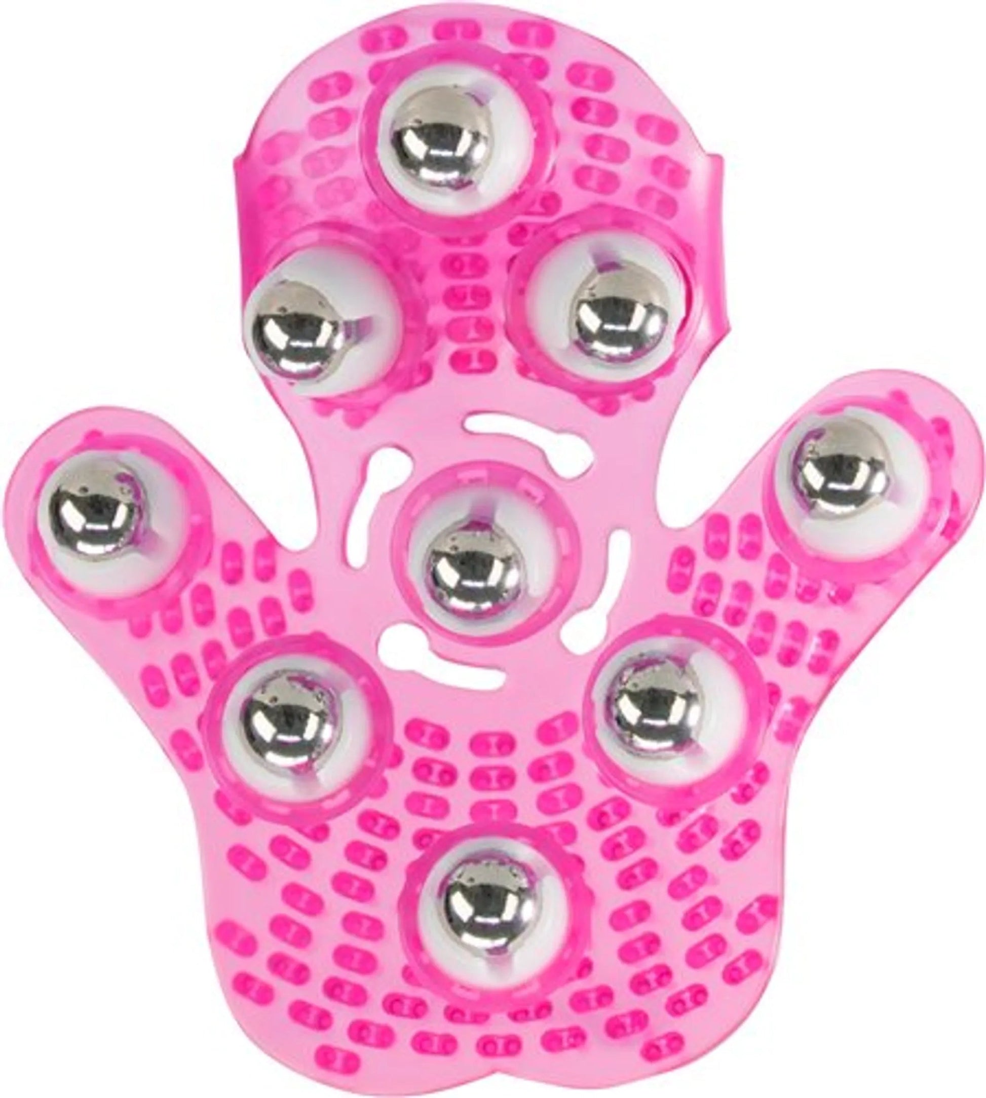 ROLLER BALLS MASSAGER PINK BMS Enterprises