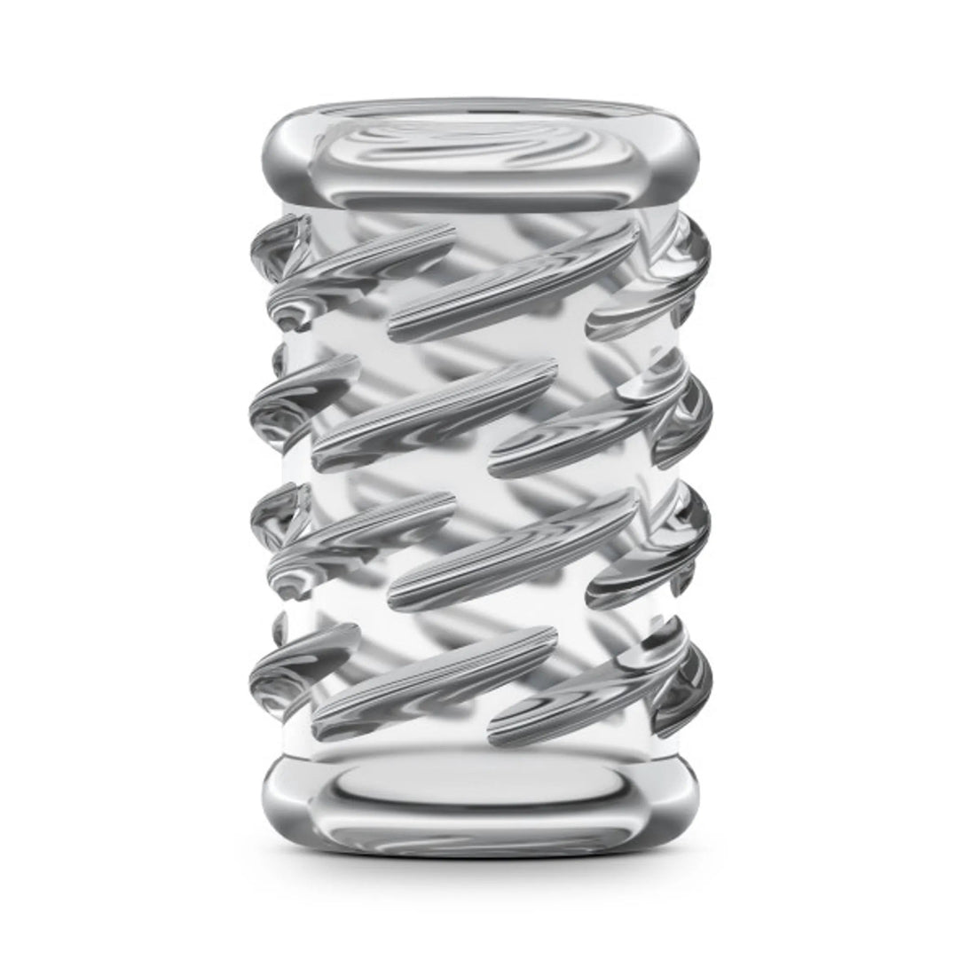 Stay Hard Clear Sleeve Blush Novelties