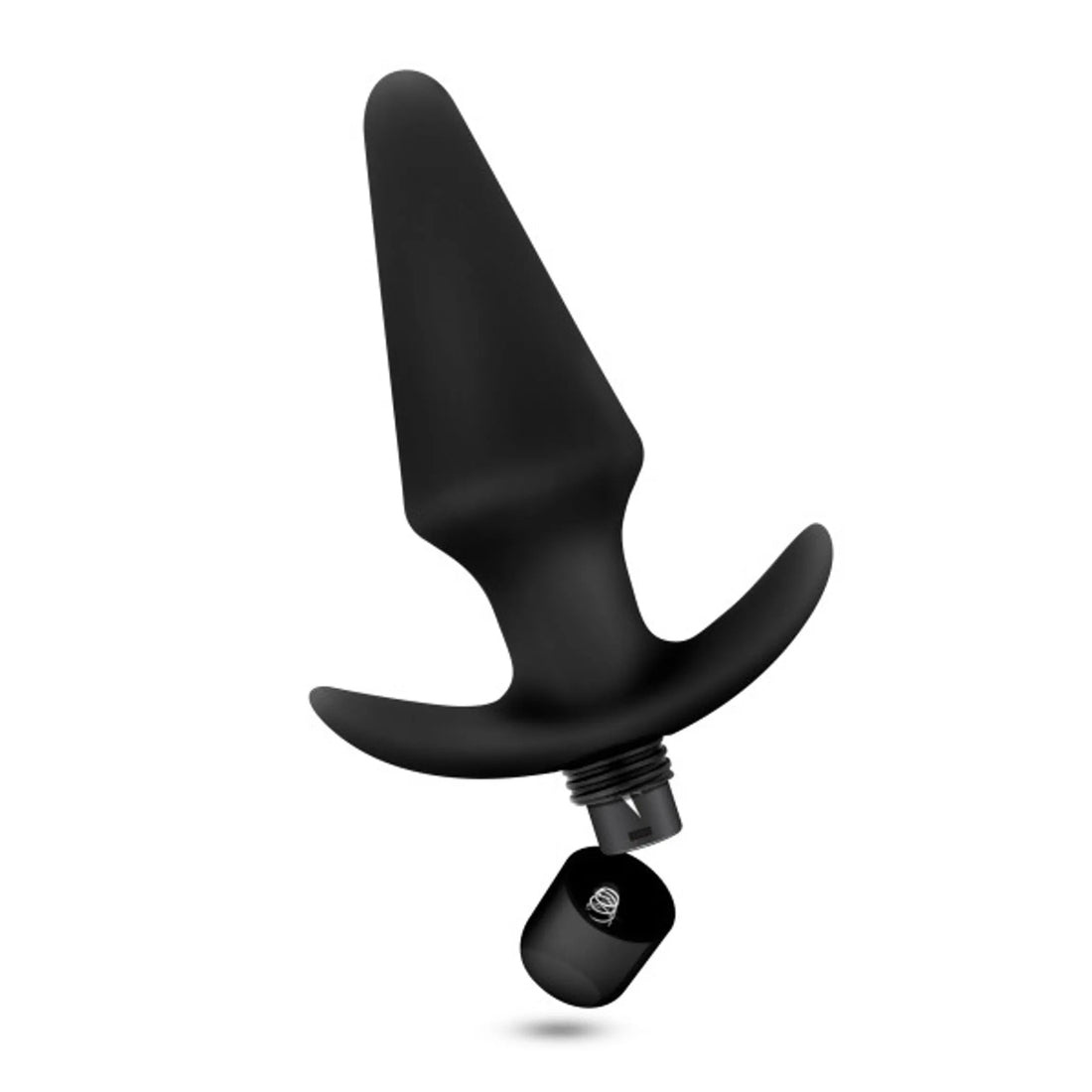 Anal Adventures Vibrating Plug Black Blush Novelties