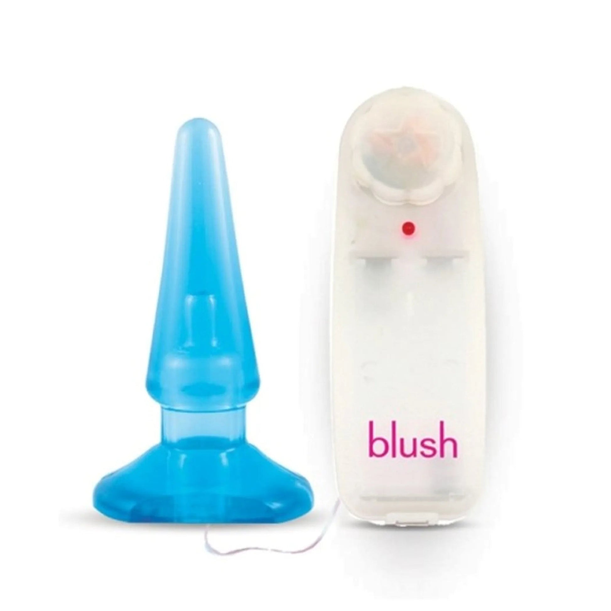 B Yours Anal Pleaser Blue Blush Novelties