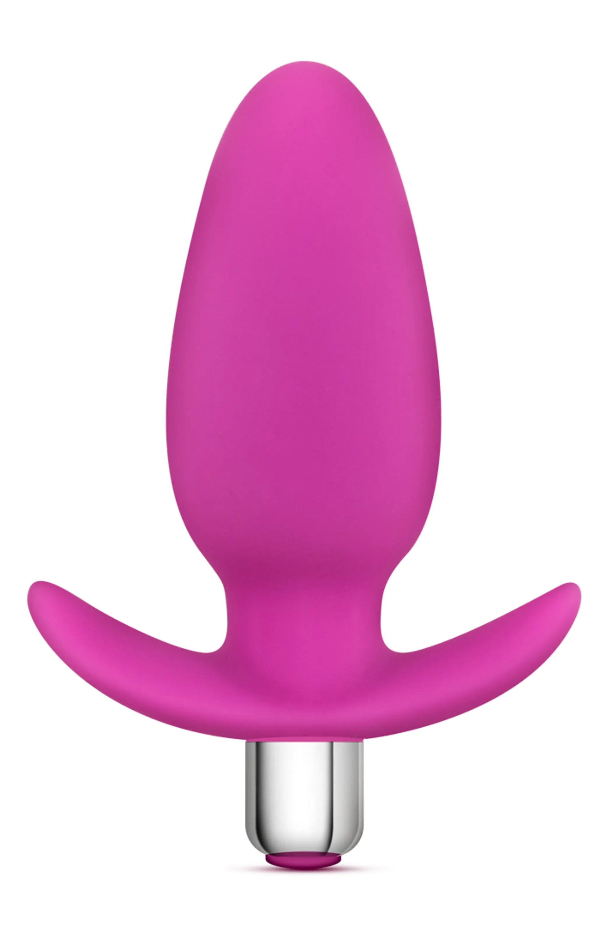 Luxe Little Thumper Fuchsia Blush Novelties