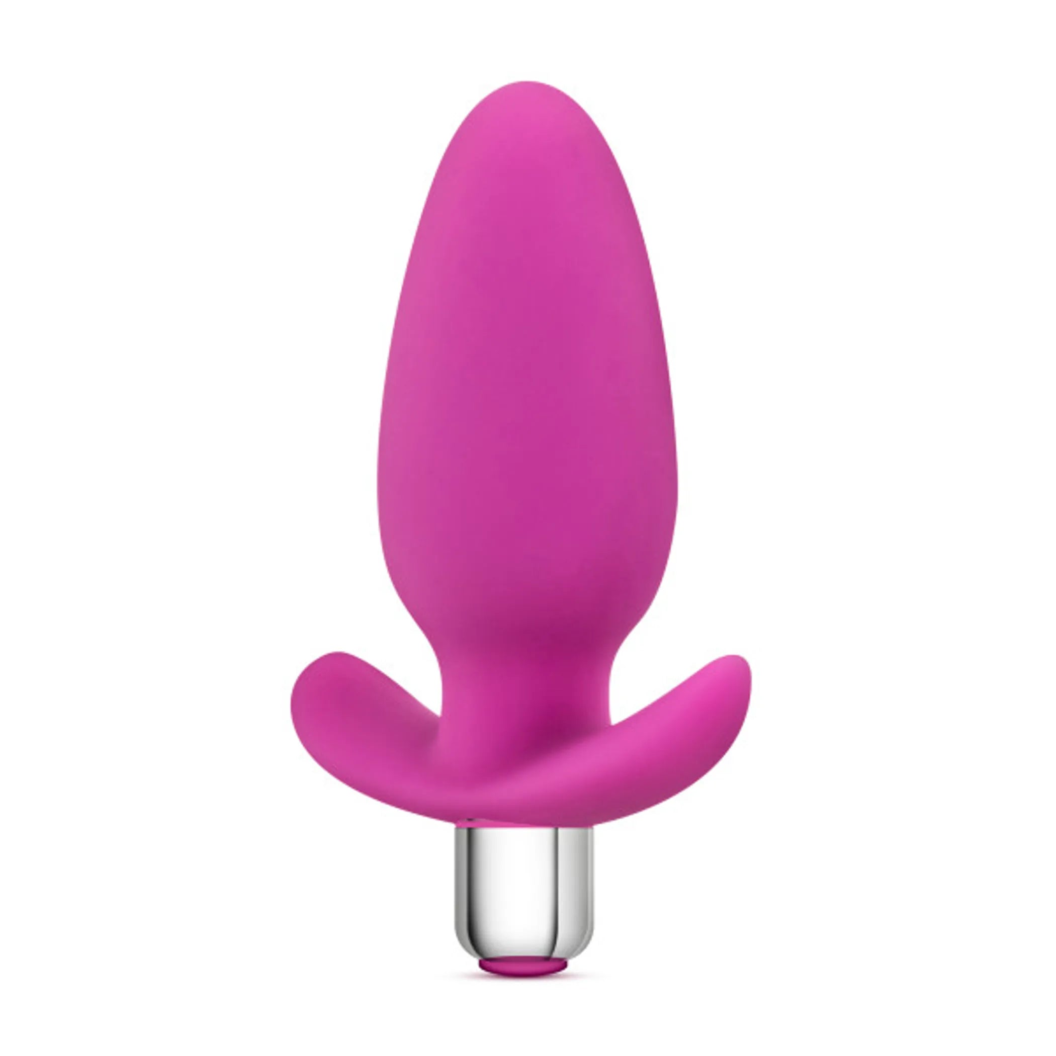 Luxe Little Thumper Fuchsia Blush Novelties