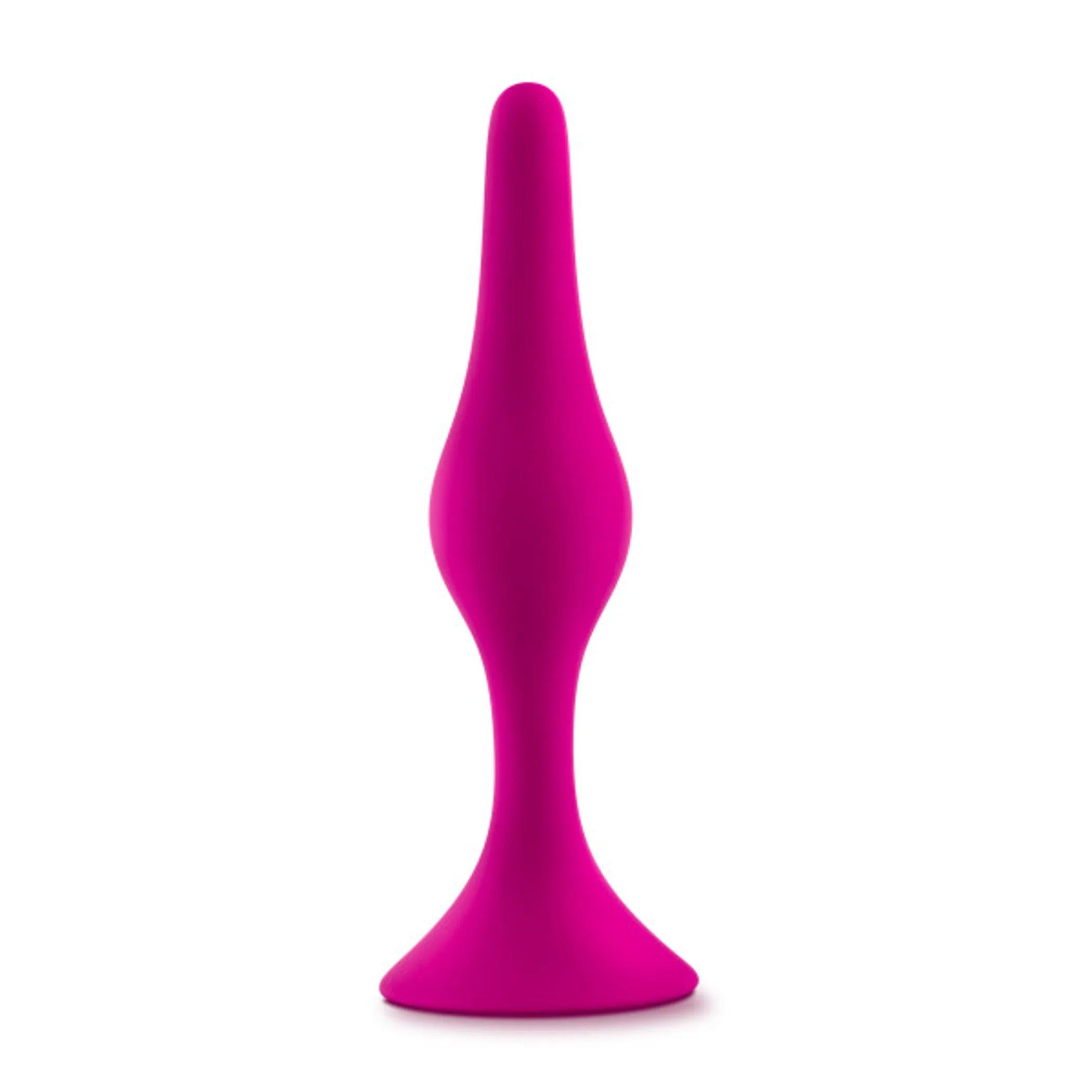 Luxe Beginner Plug Medium Pink Blush Novelties