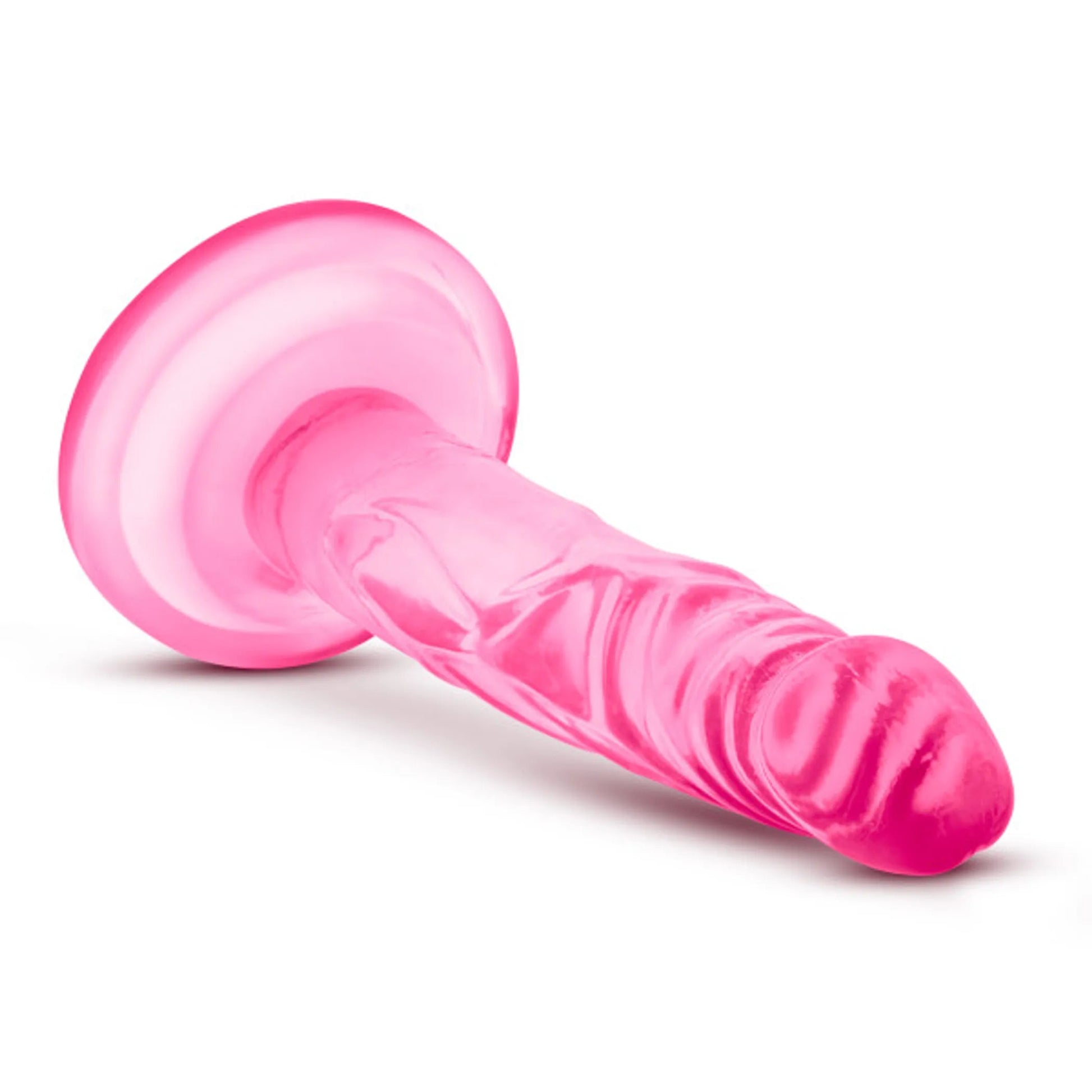 Naturally Yours 5-Inch Mini Cock Pink Blush Novelties