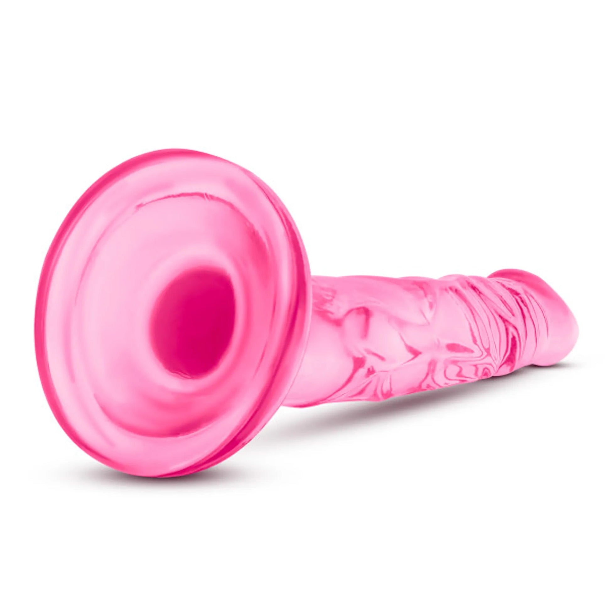 Naturally Yours 5-Inch Mini Cock Pink Blush Novelties