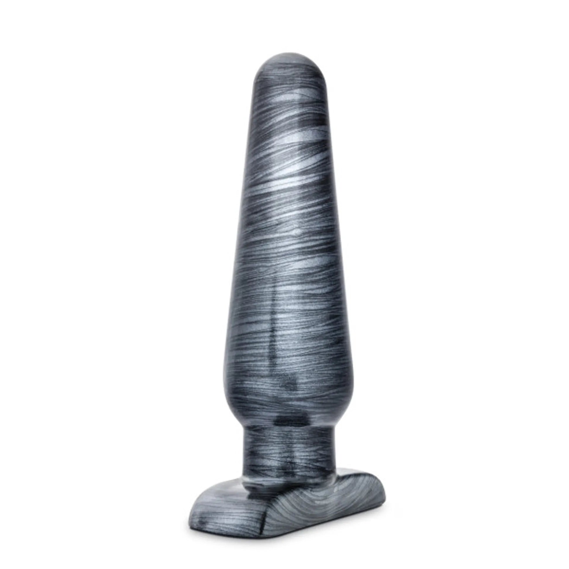 Jet Large Plug Carbon Metallic Black Blush Novelties