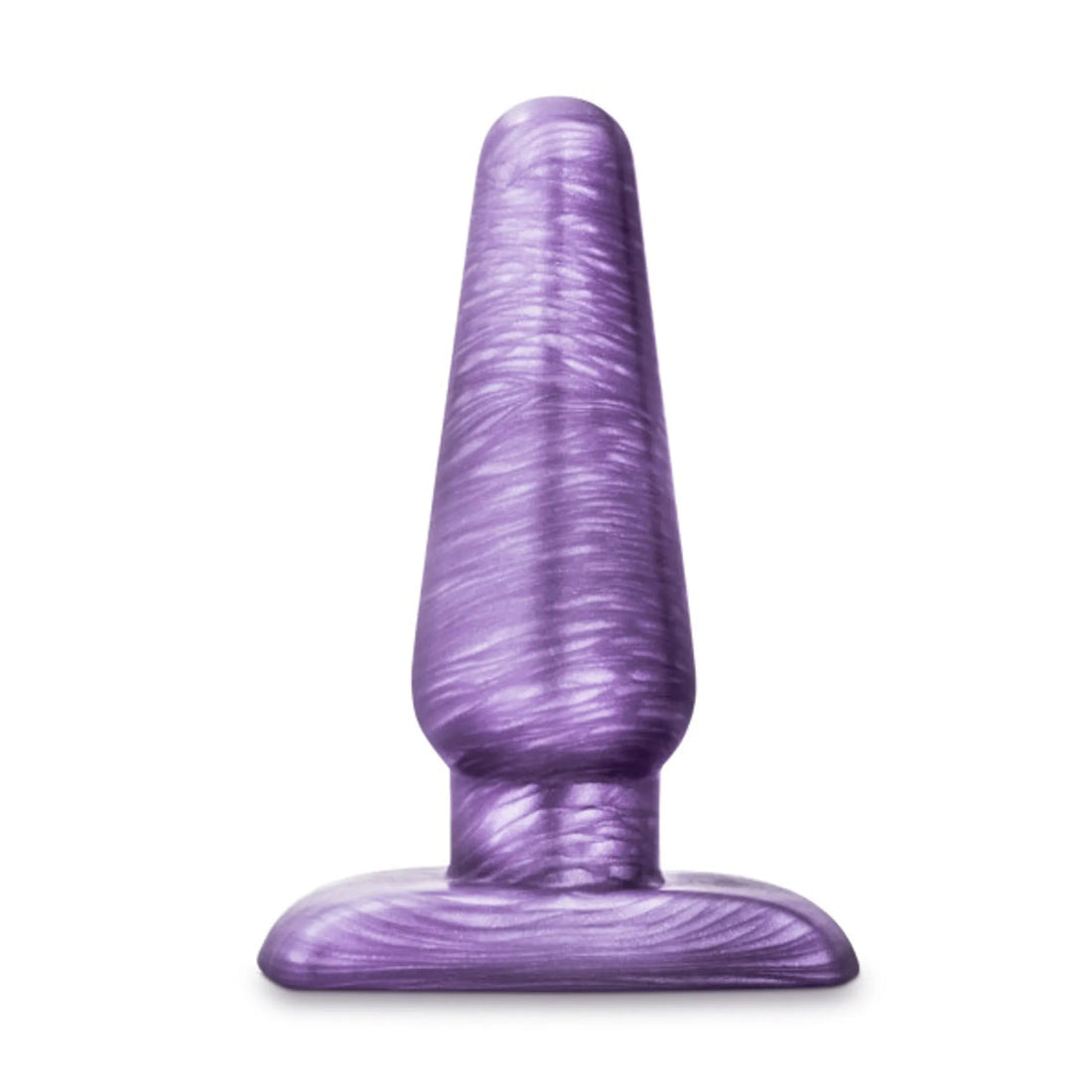 B Yours Cosmic Plug Medium Purple Blush Novelties