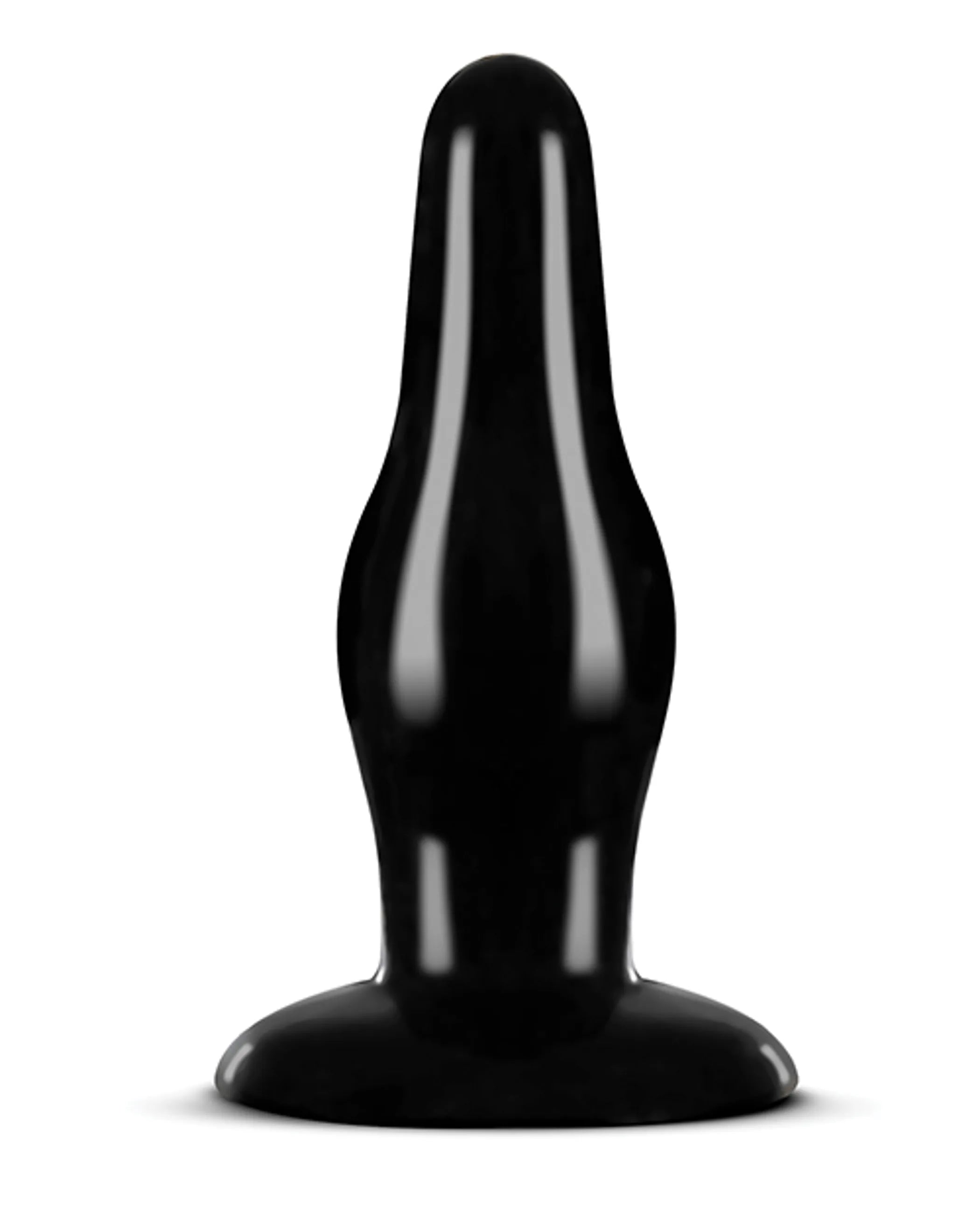 Anal Adventures Pleasure Plug Black Blush Novelties