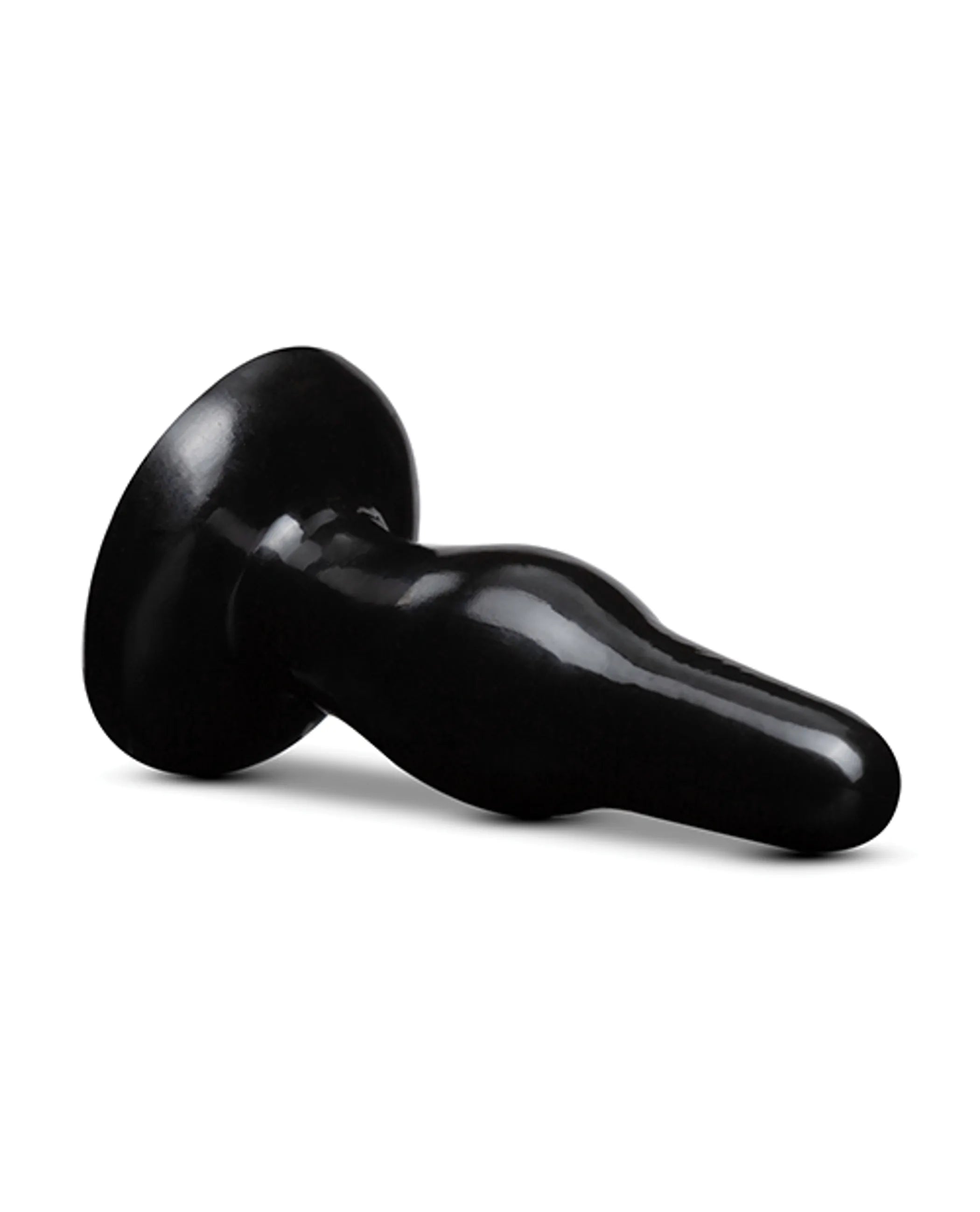 Anal Adventures Pleasure Plug Black Blush Novelties