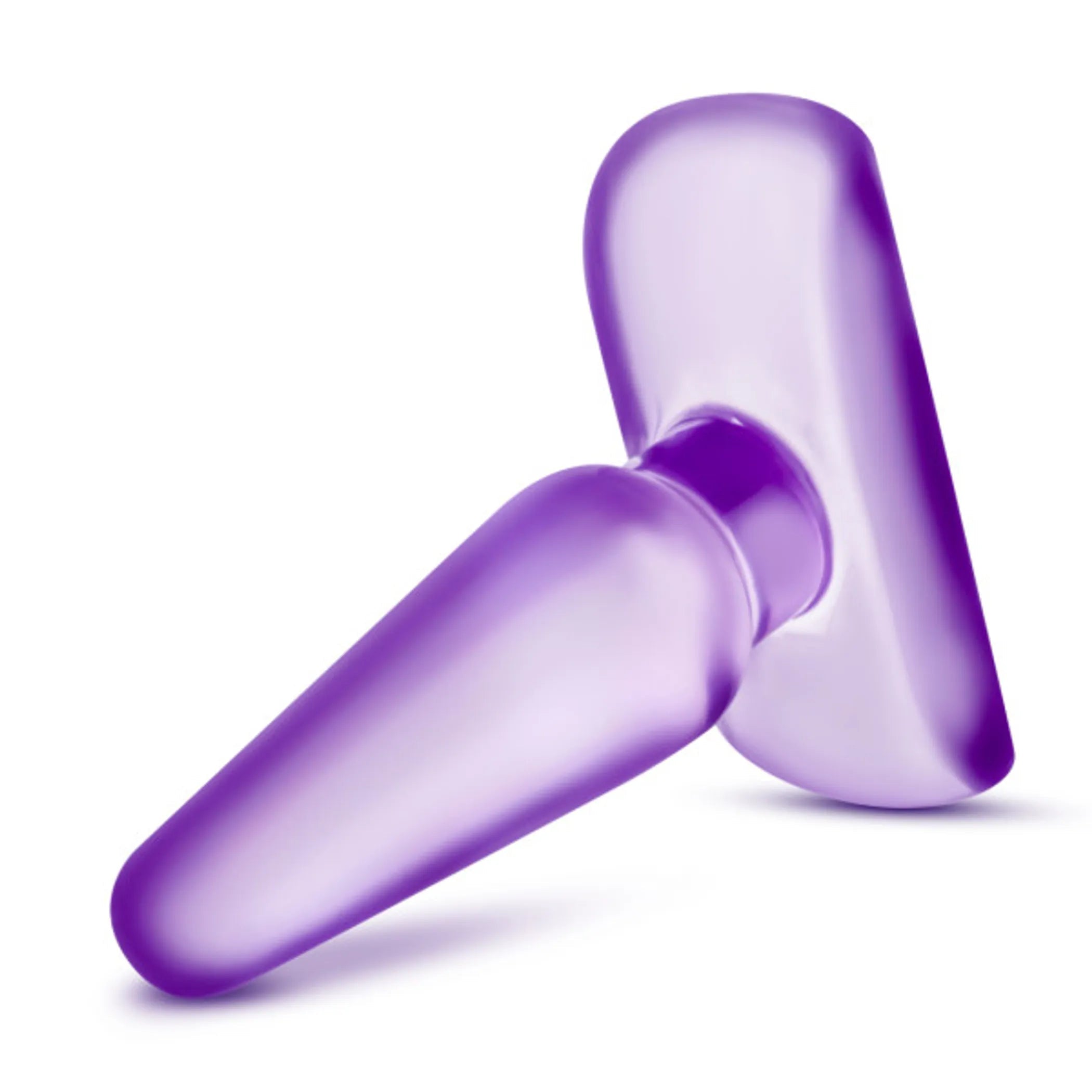 B Yours Eclipse Pleaser Small Purple Blush Novelties