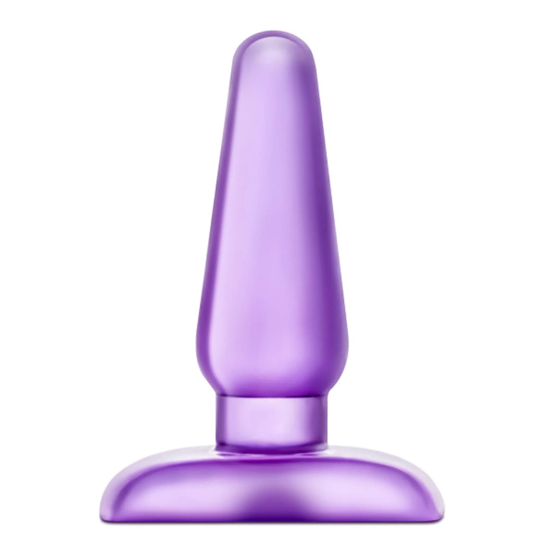 B Yours Eclipse Anal Pleaser Medium Purple Blush Novelties