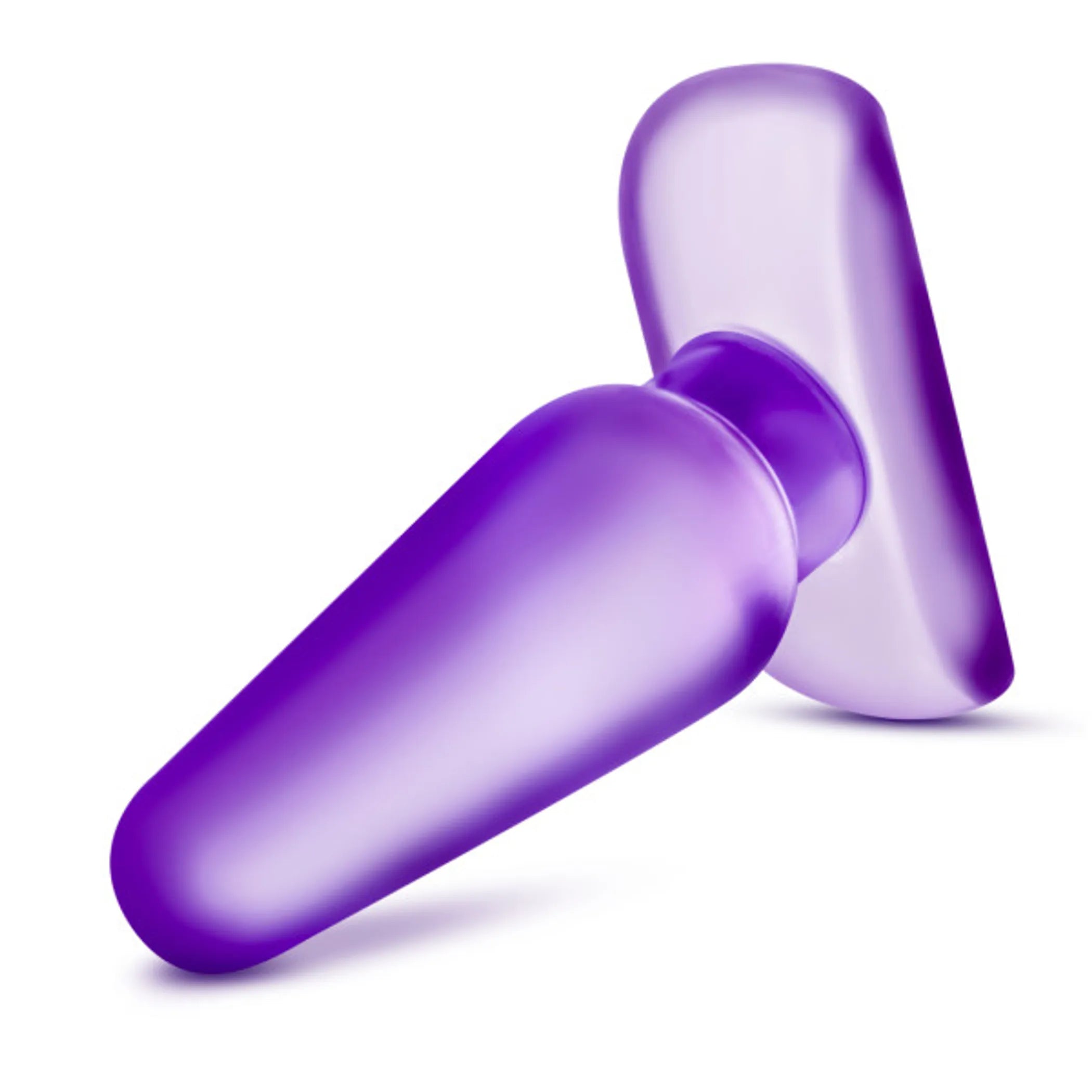B Yours Eclipse Anal Pleaser Medium Purple Blush Novelties
