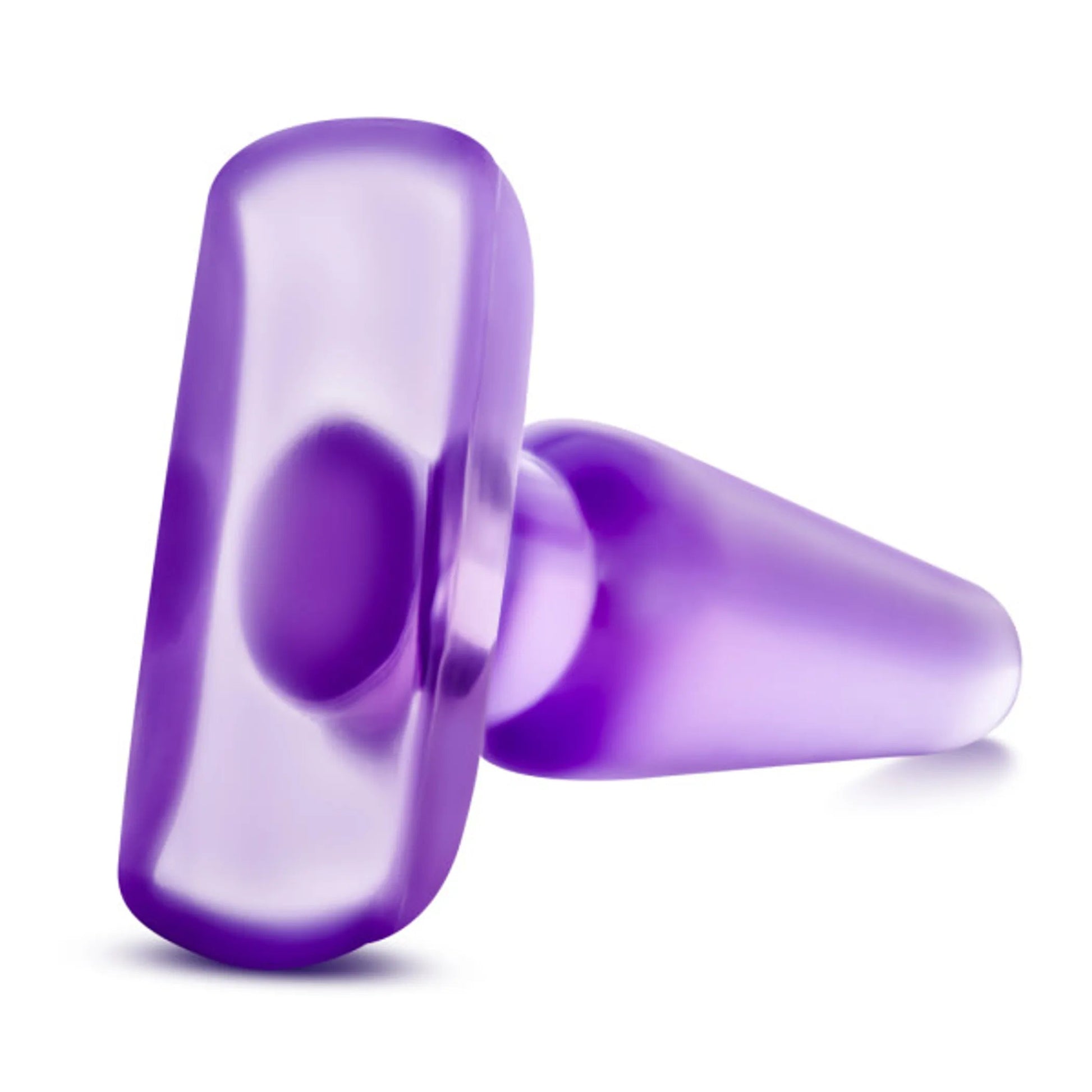 B Yours Eclipse Anal Pleaser Medium Purple Blush Novelties