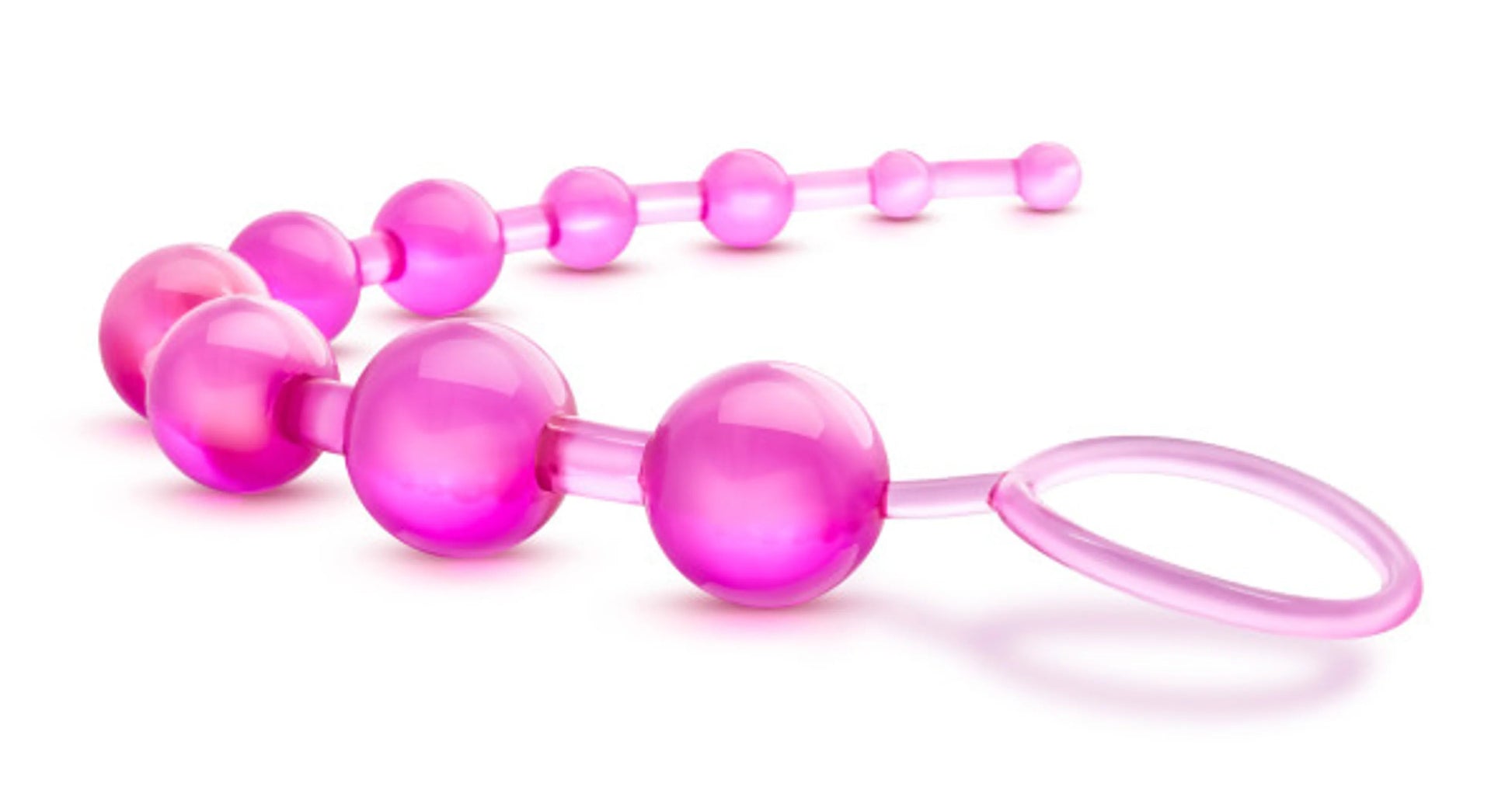 B Yours Basic Beads Pink Blush Novelties