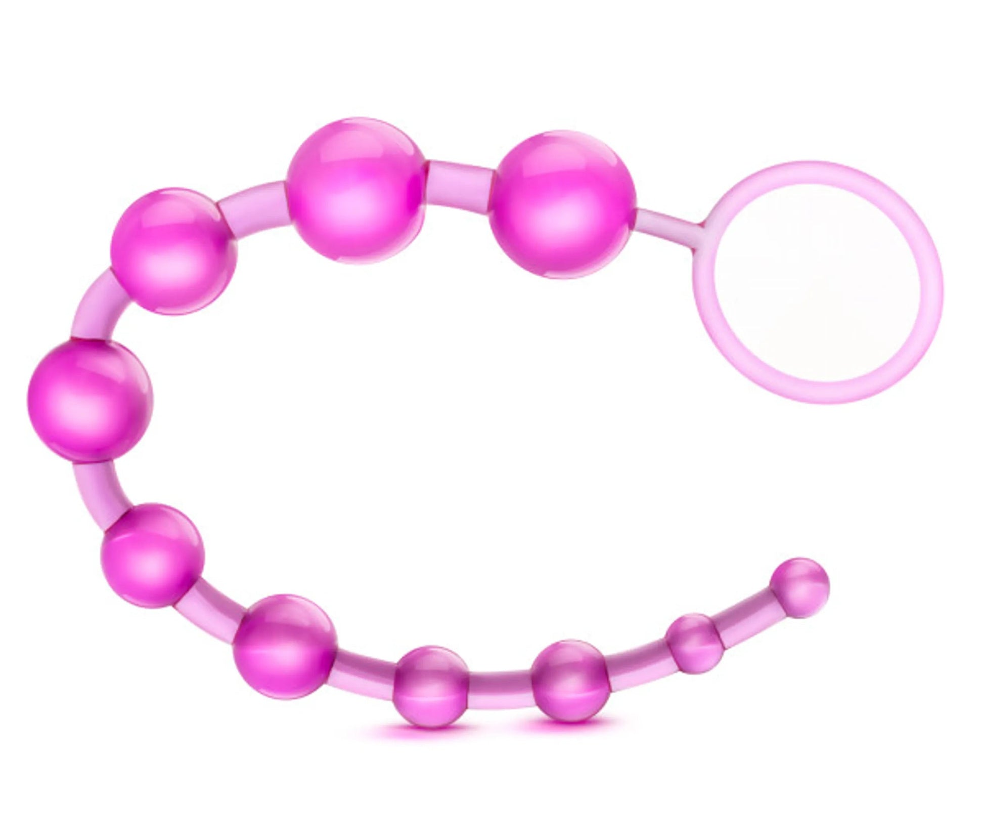 B Yours Basic Beads Pink Blush Novelties