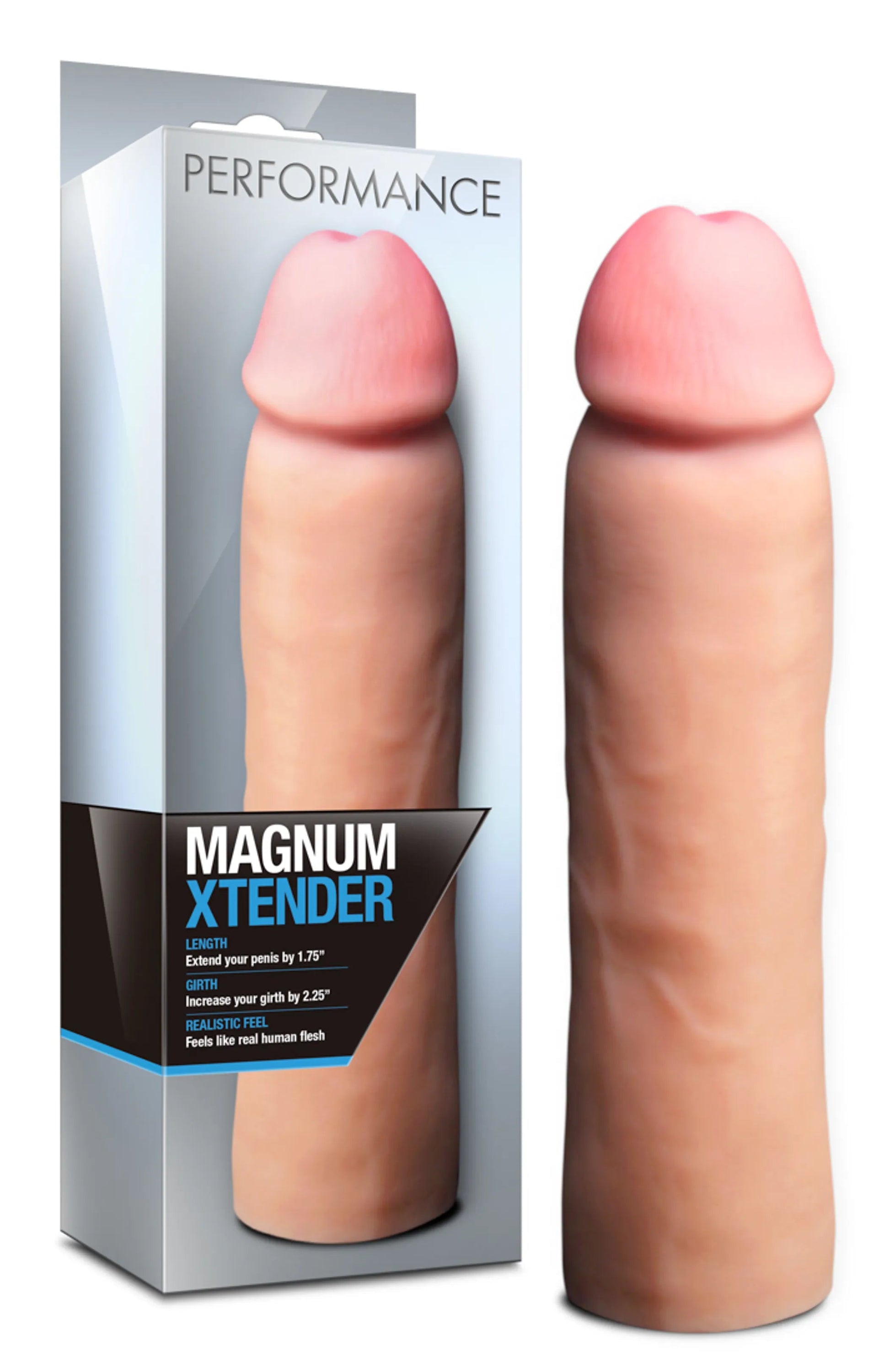 PERFORMANCE MAGNUM EXTENDER Blush Novelties