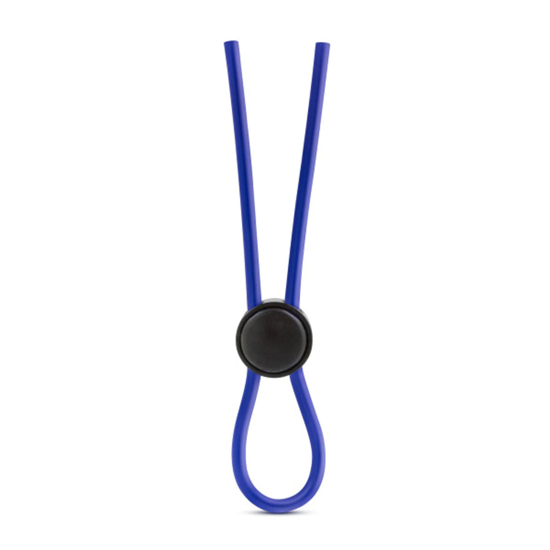 Stay Hard Silicone Loop Ring Blue Blush Novelties