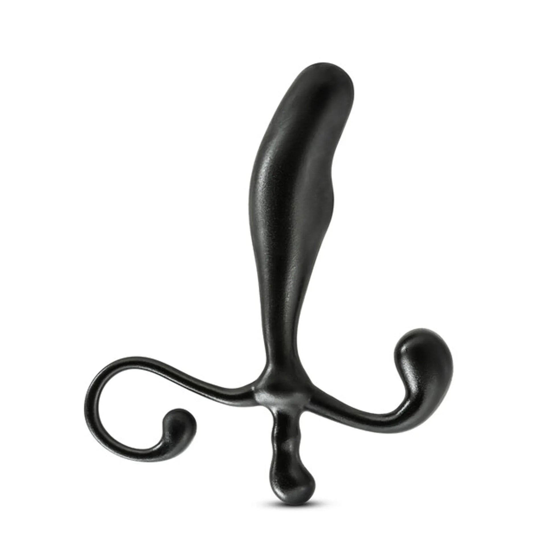 Anal Adventures Prostate Stimulator Black Blush Novelties