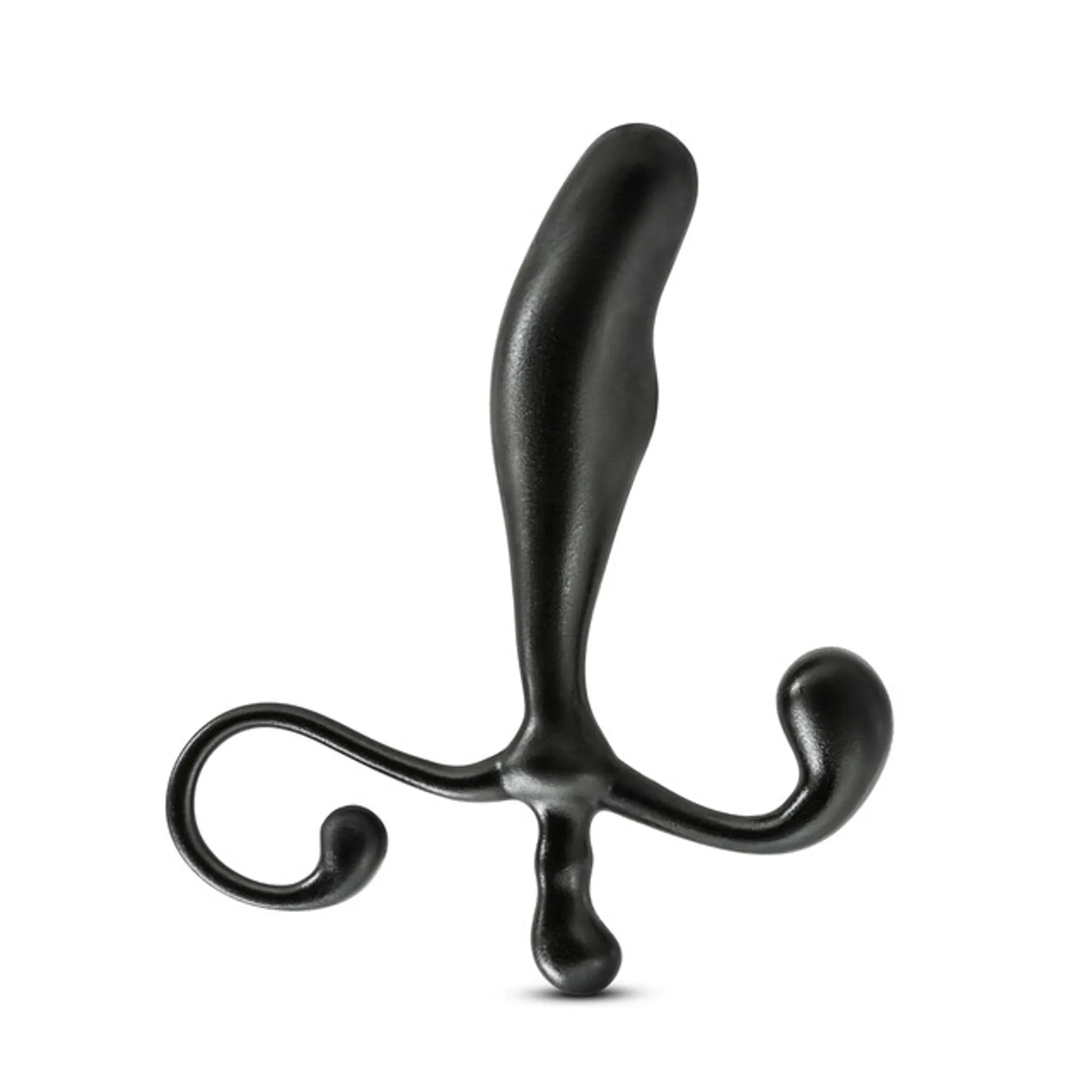 Anal Adventures Prostate Stimulator Black Blush Novelties