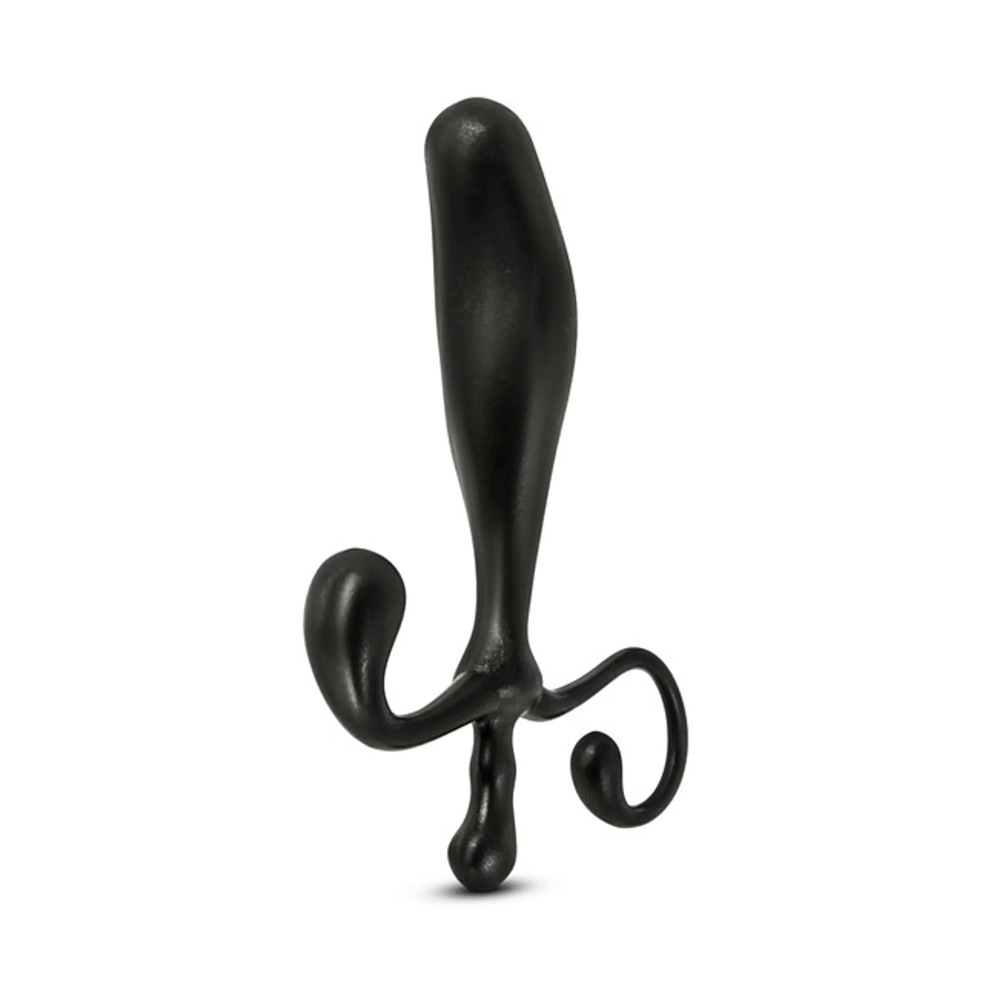 Anal Adventures Prostate Stimulator Black Blush Novelties