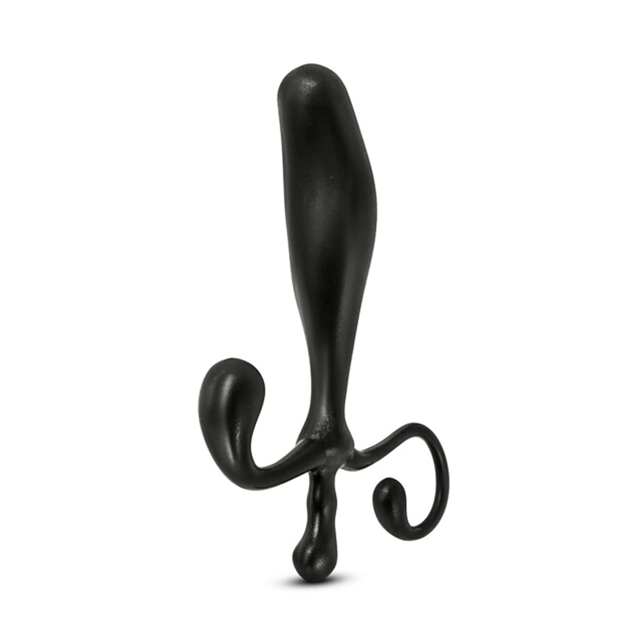 Anal Adventures Prostate Stimulator Black Blush Novelties