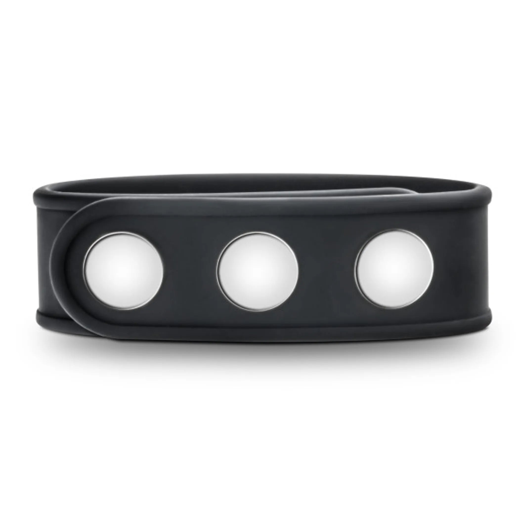 Performance VS5 Silicone 3 Snap Cock Strap Blush Novelties