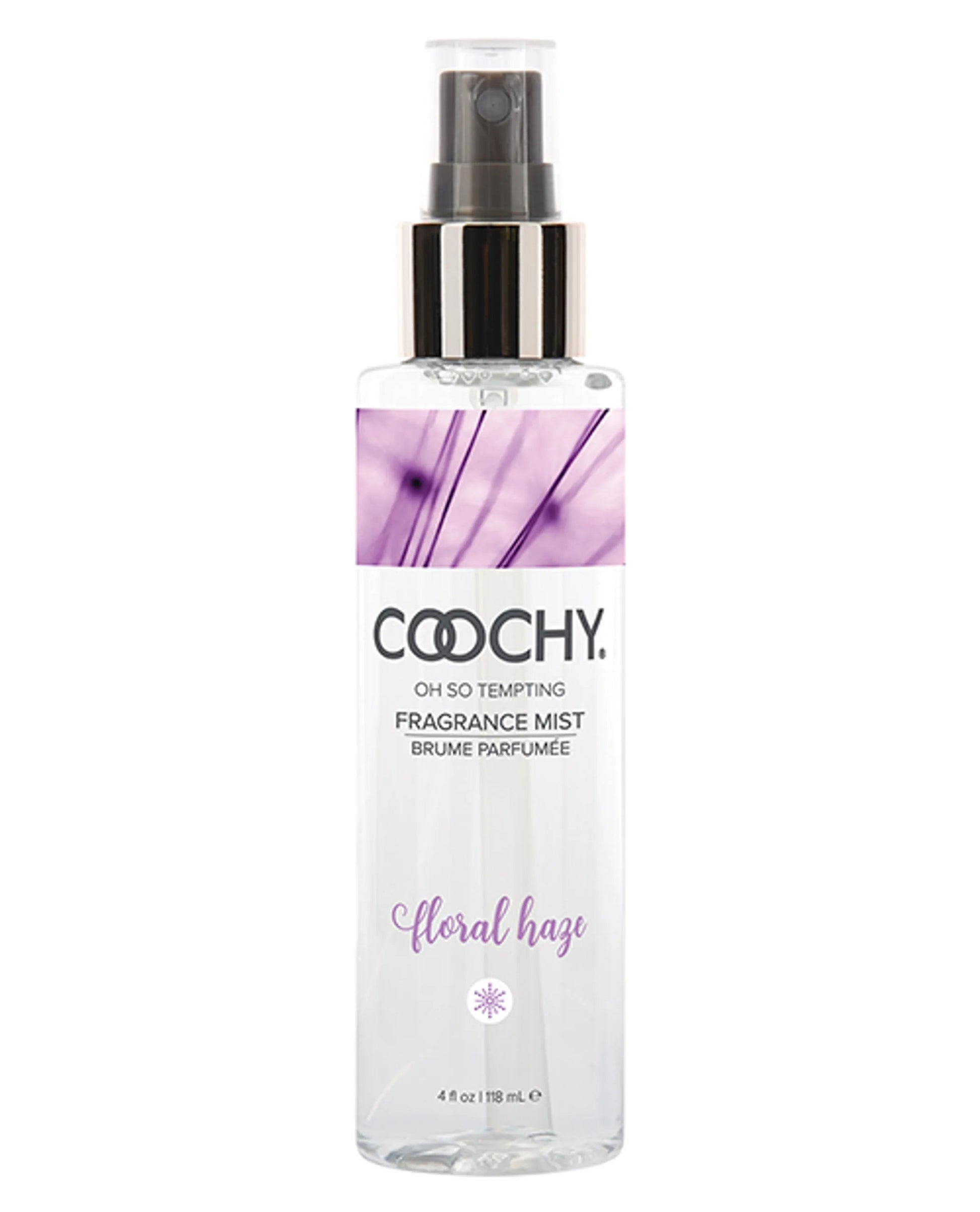 COOCHY BODY MIST FLORAL HAZE 4 FL OZ Classic Brands