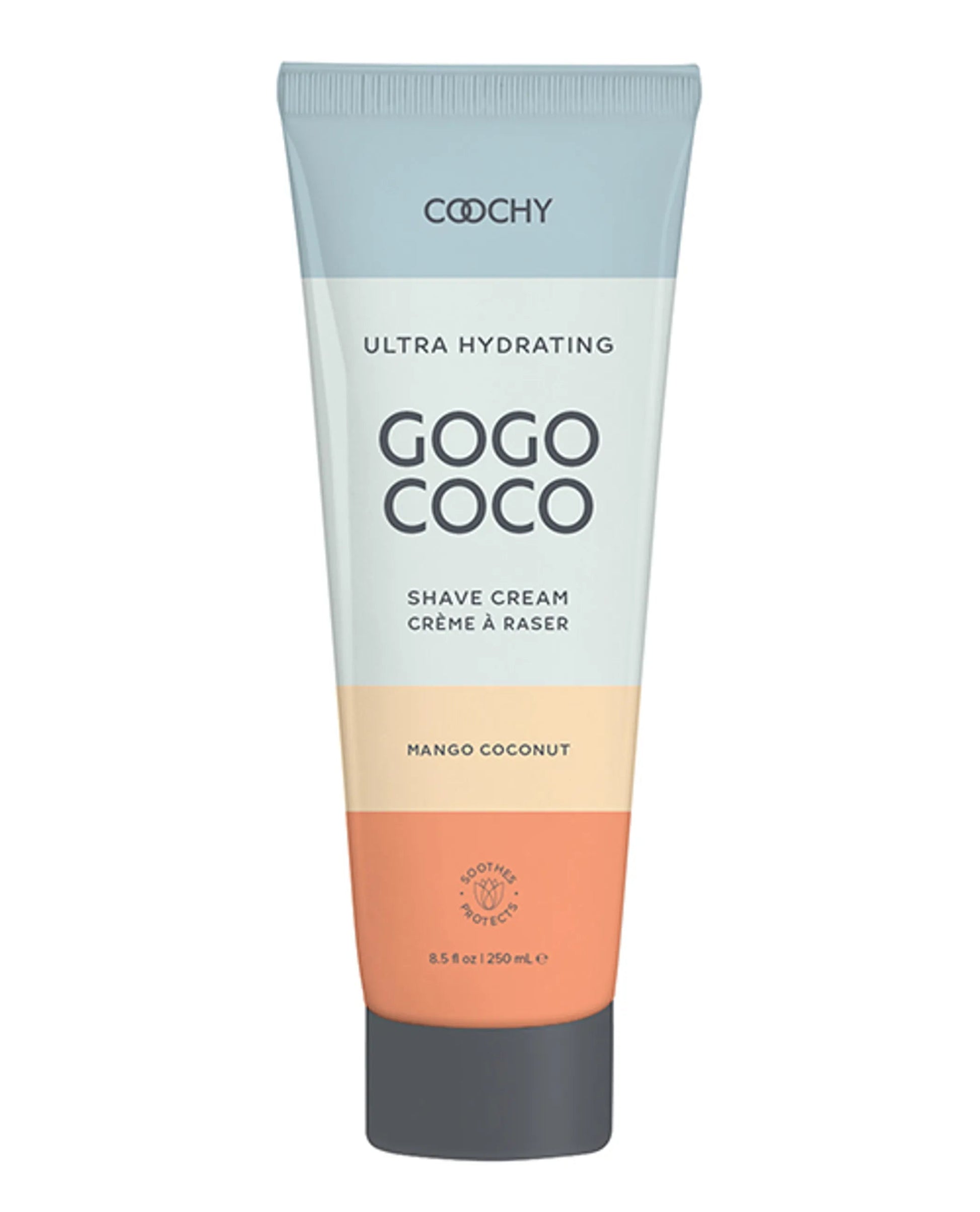 Coochy Ultra Hydrating Shave Cream – Mango Coconut (8.5 oz) Classic Brands