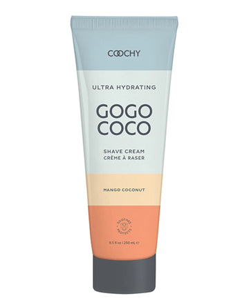 Coochy Ultra Hydrating Shave Cream – Mango Coconut (8.5 oz) Classic Brands