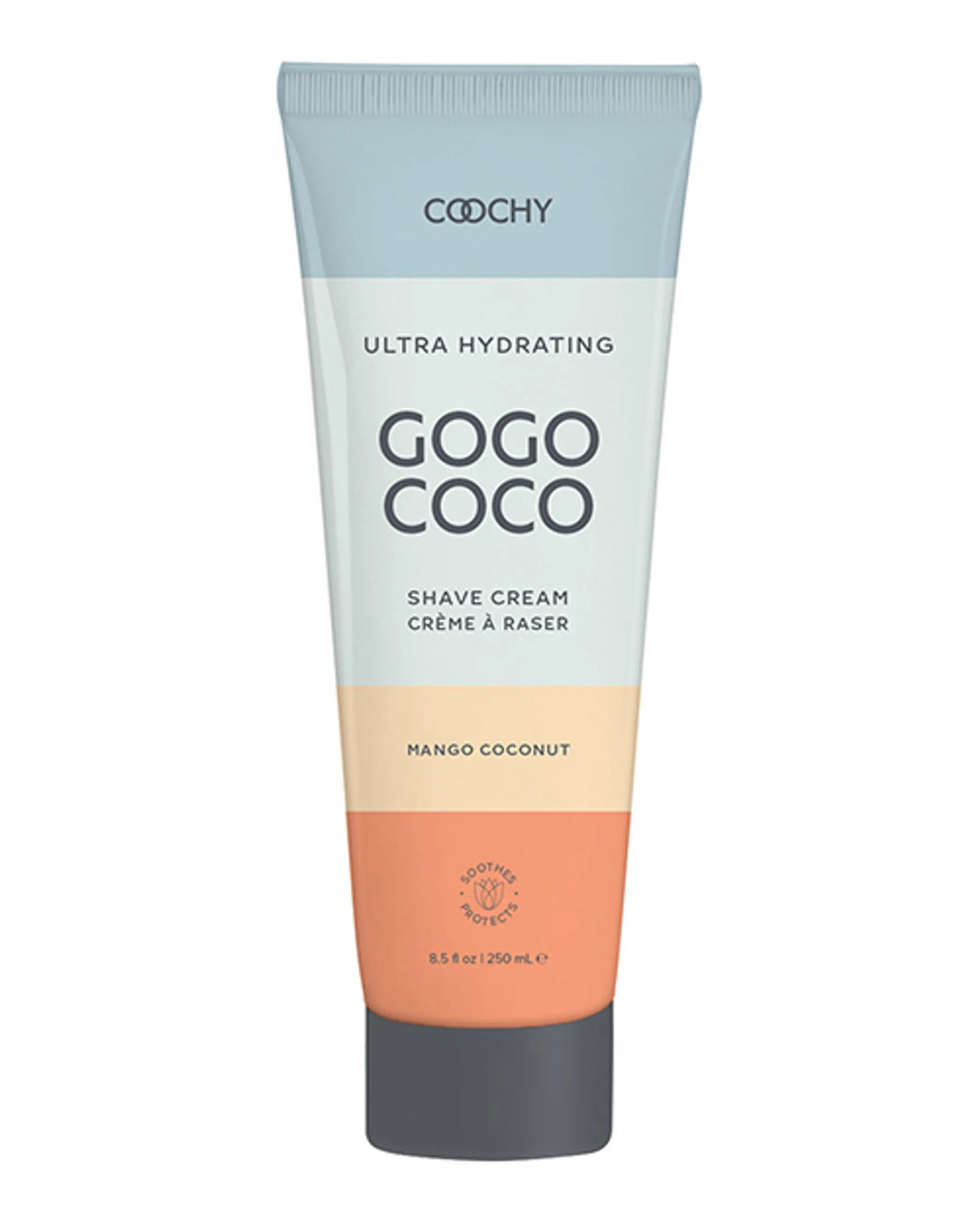 COOCHY ULTRA HYDRATING SHAVE CREAM MANGO COCONUT 8.5 OZ Classic Brands