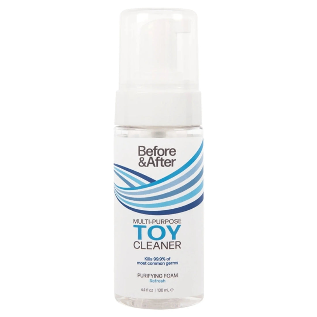 Before & After Foaming Toy Cleaner 4.4oz Classic Brands